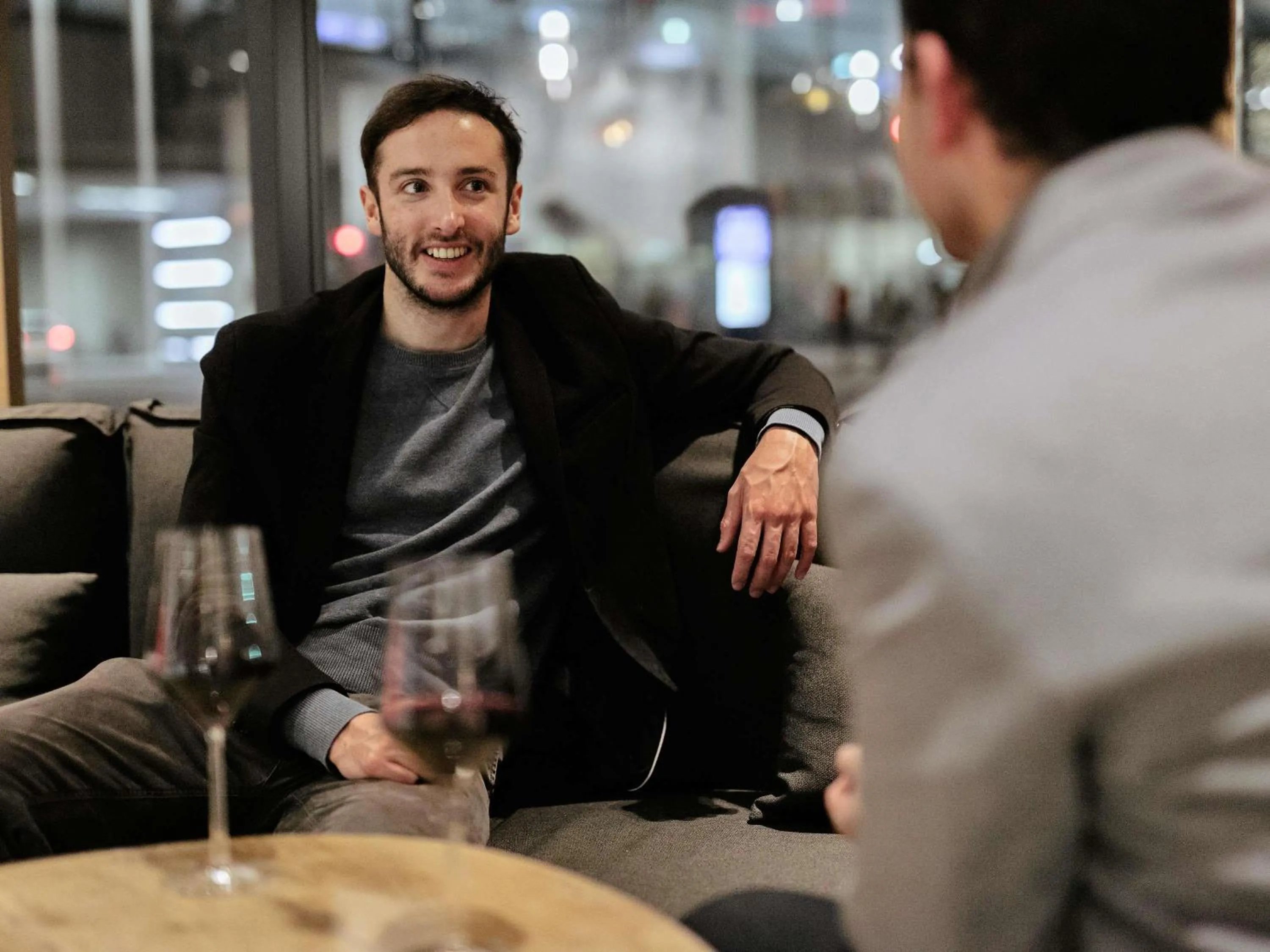 Lounge or bar in Ibis Paris Nord Villepinte Parc des Expositions