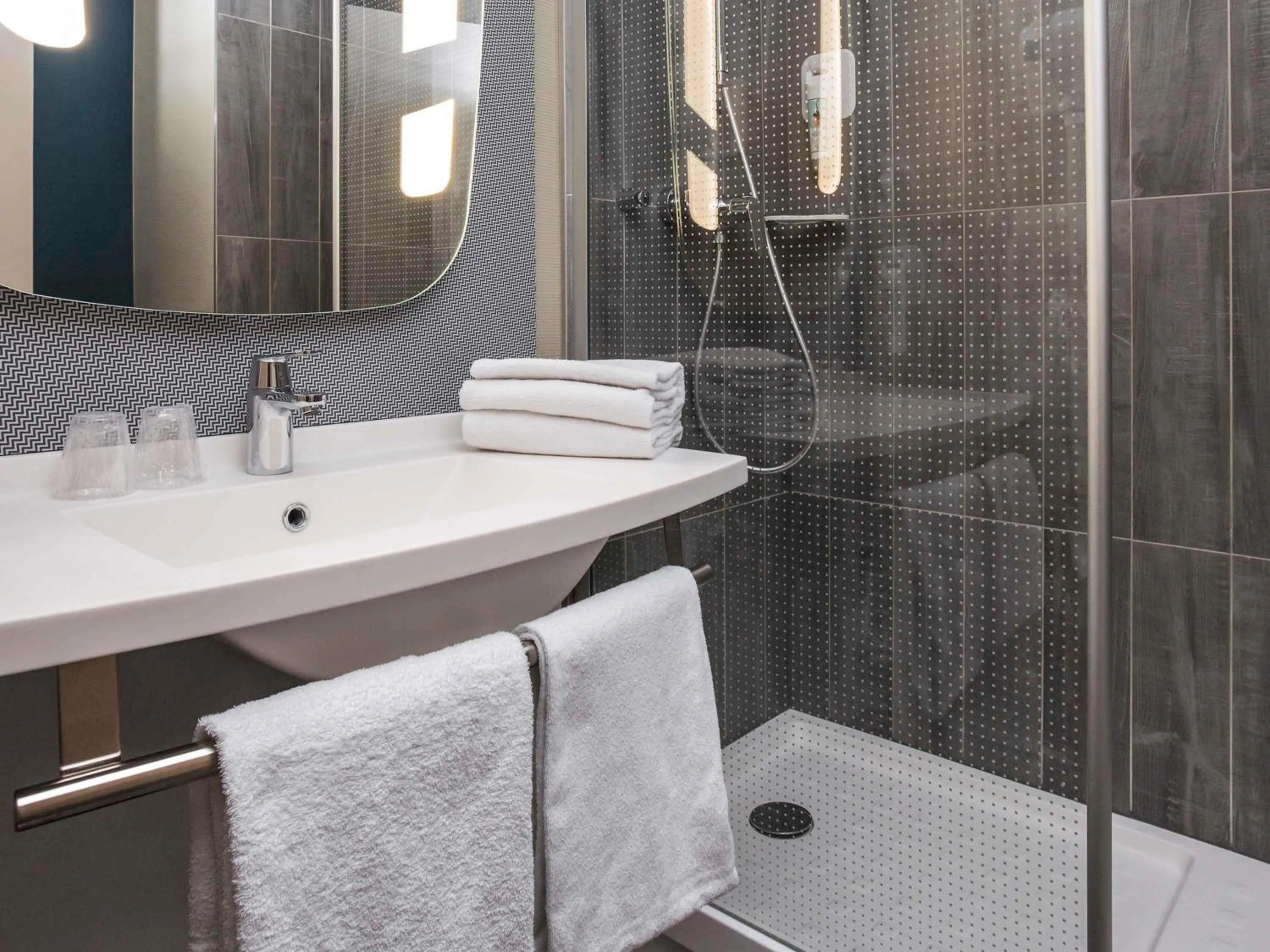 Bedroom in Ibis Paris Nord Villepinte Parc des Expositions