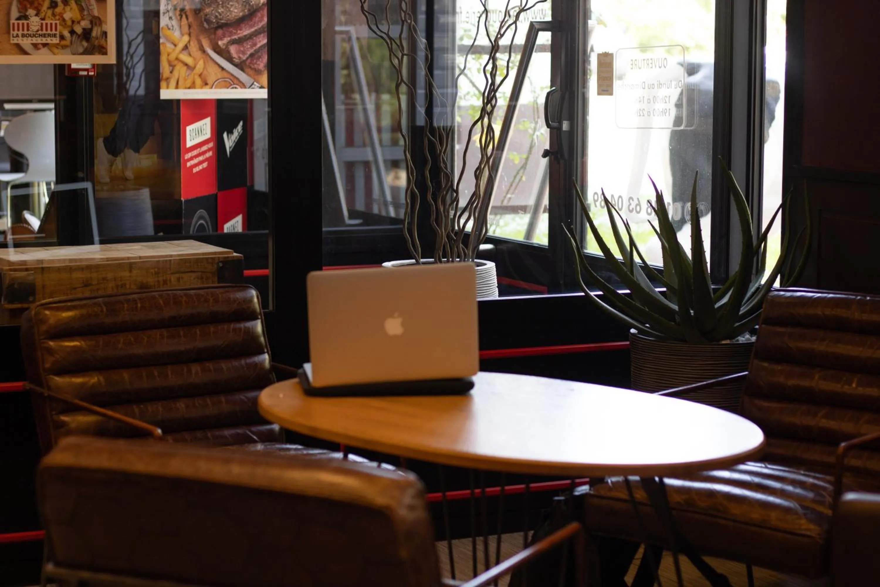 Lobby or reception in Ibis Paris Nord Villepinte Parc des Expositions