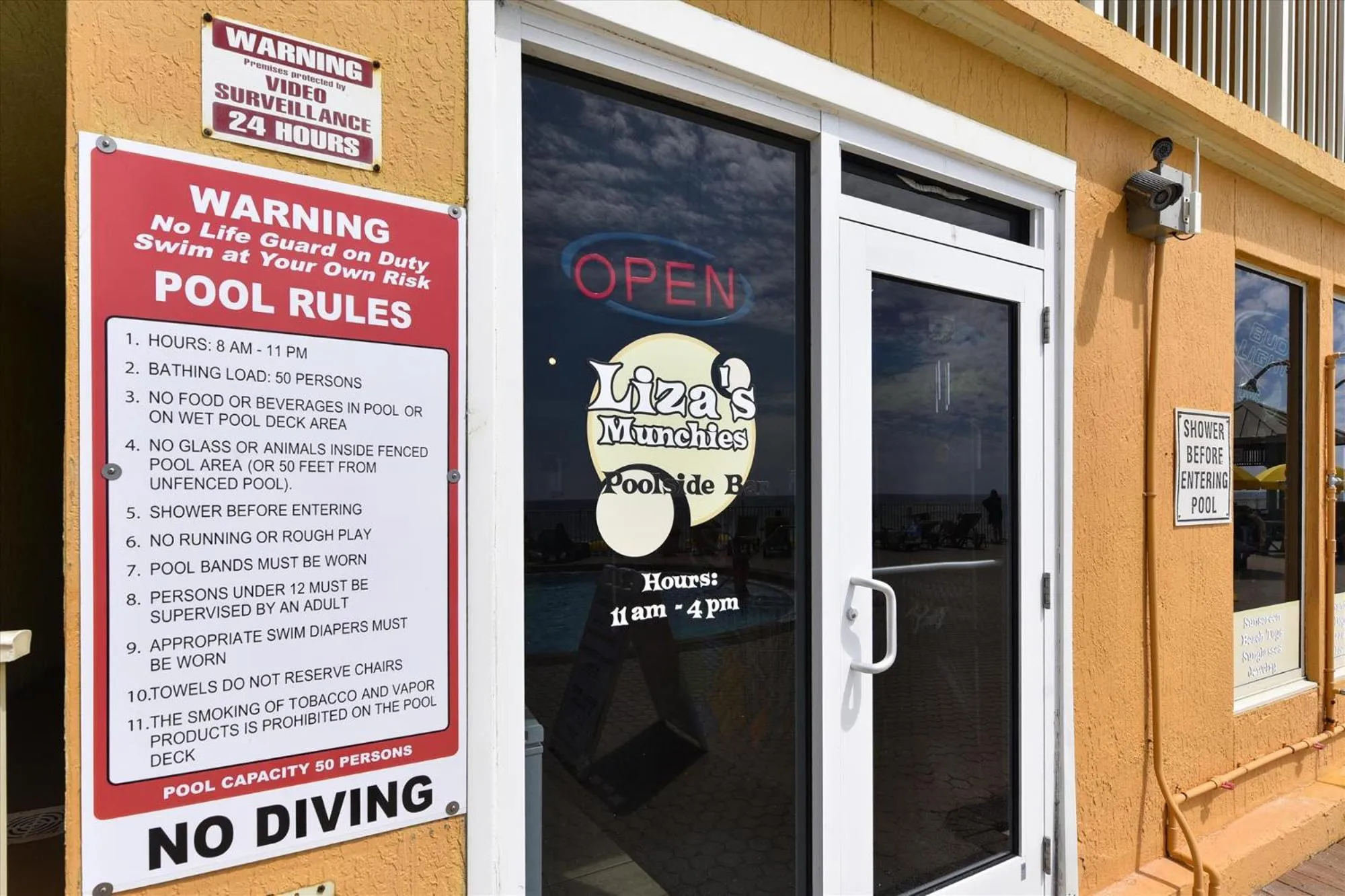 Nearby landmark in Treasure Island 1003