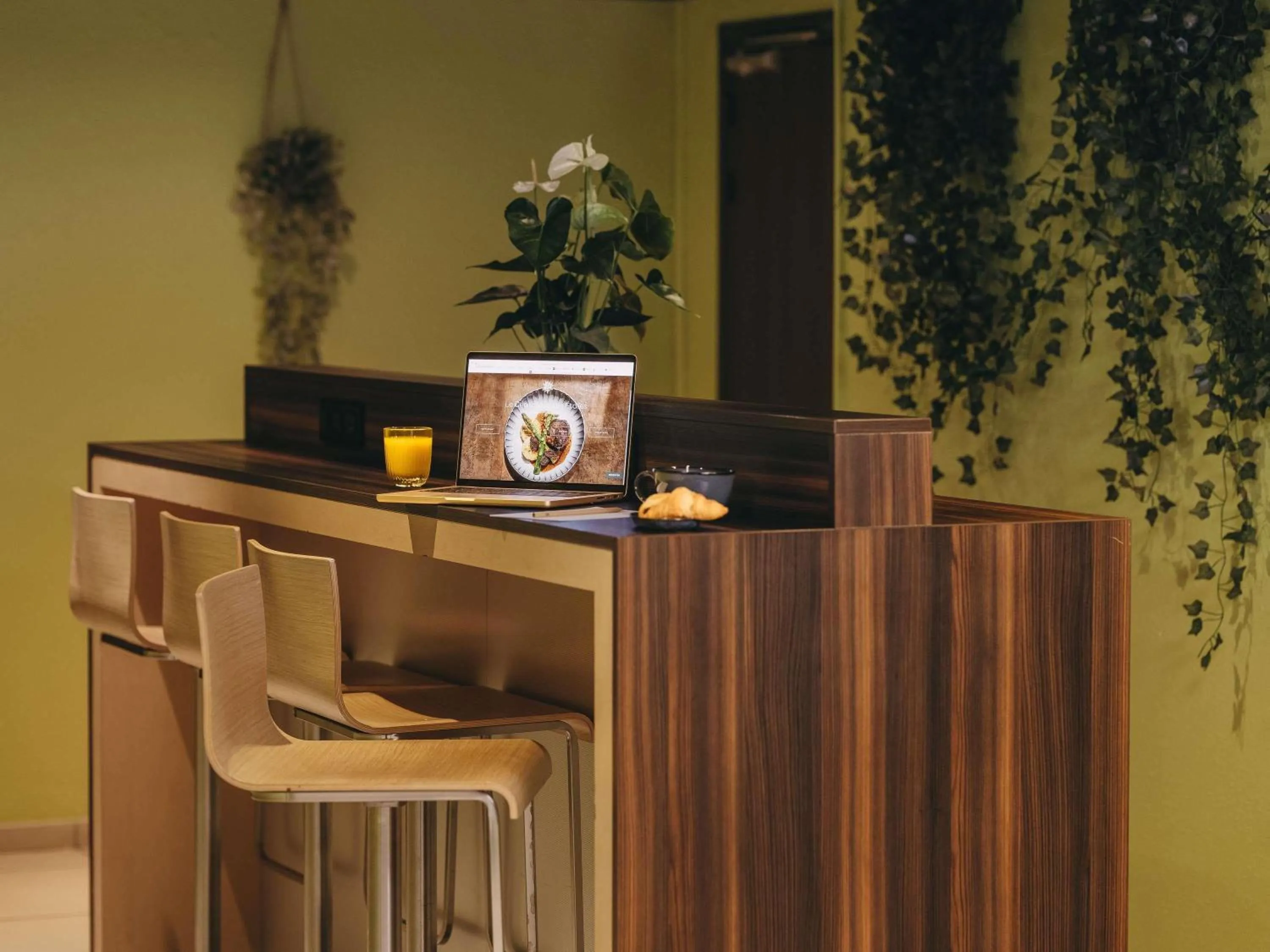 Meeting/conference room in ibis Paris Bastille Opera