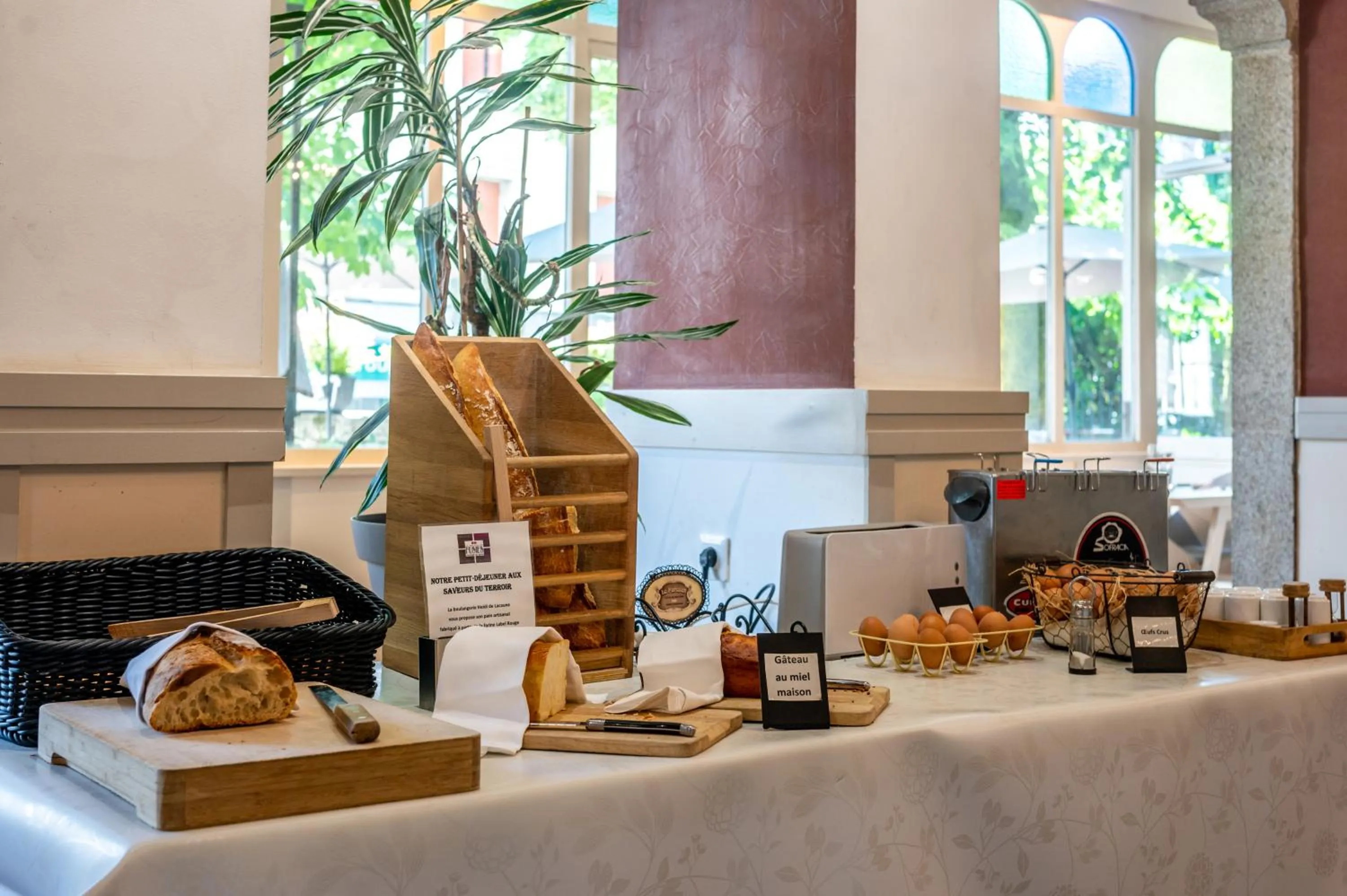 Logis Le Relais de Fusies