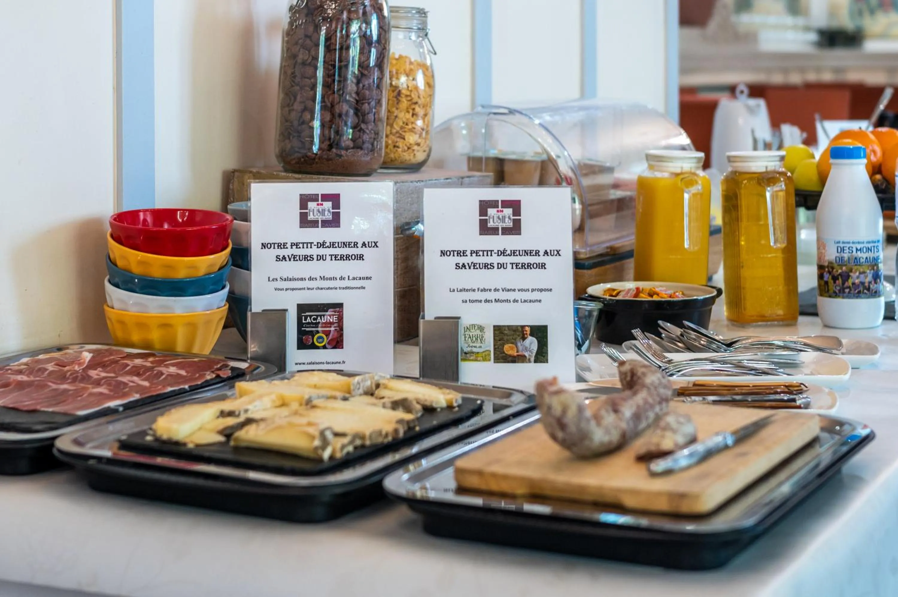 Logis Le Relais de Fusies