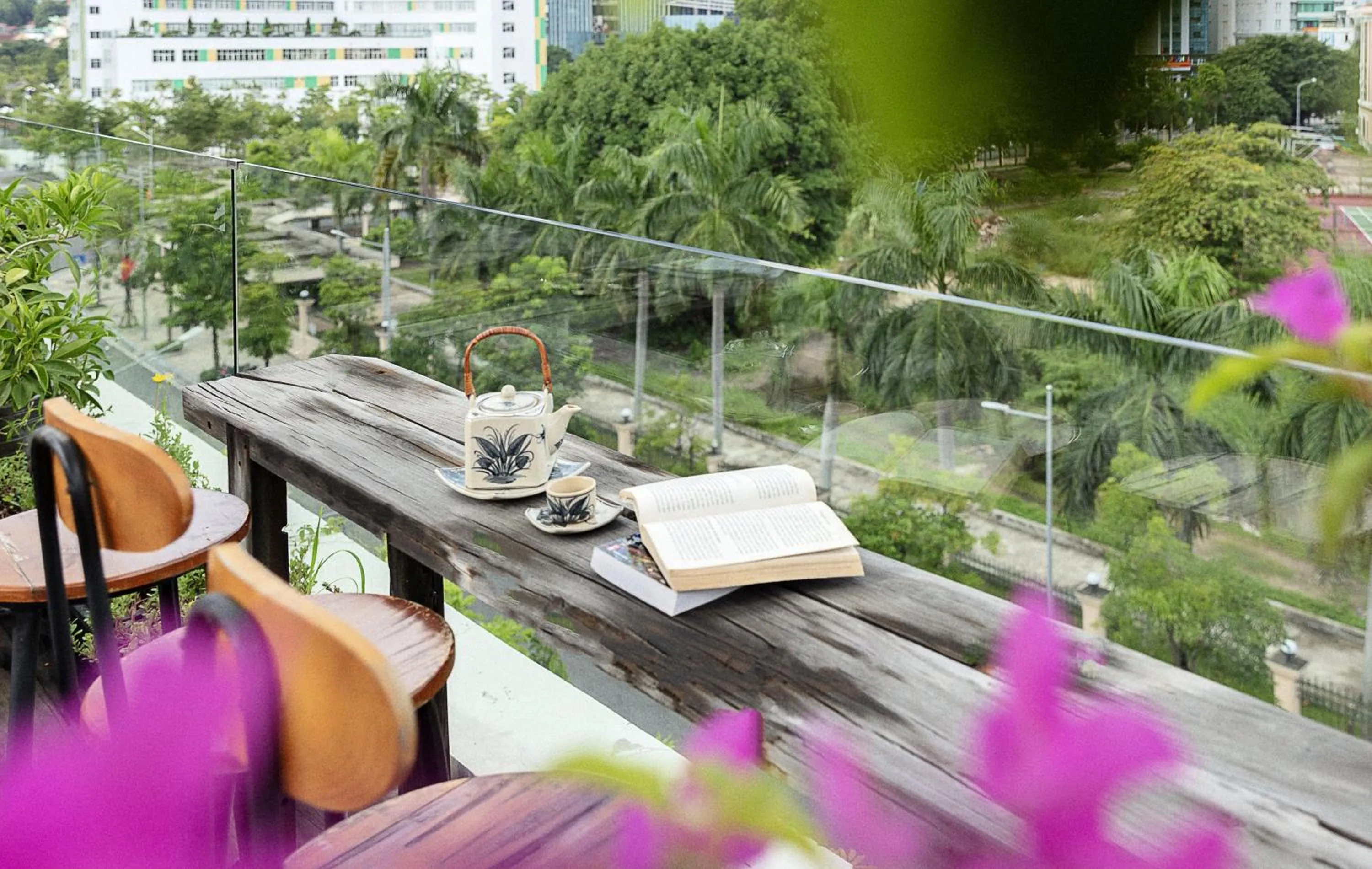 View (from property/room) in Draha Halong Hotel - Serenity, Charm and Nature - Preferred by Western Travelers