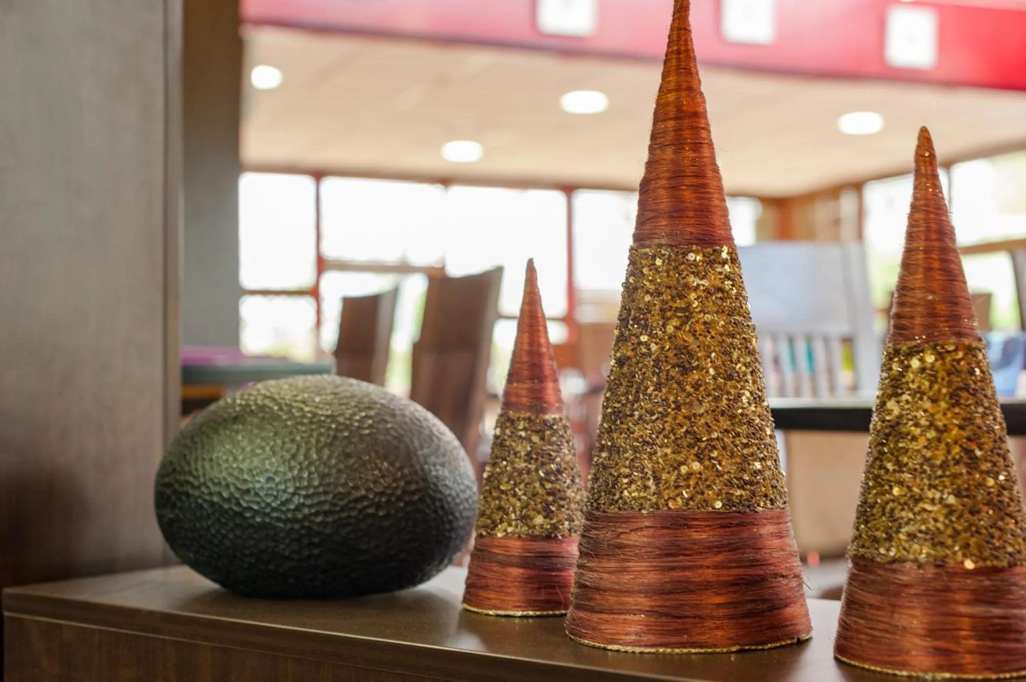 Restaurant/places to eat in The Originals City, Hôtel Éden, Rouen Nord