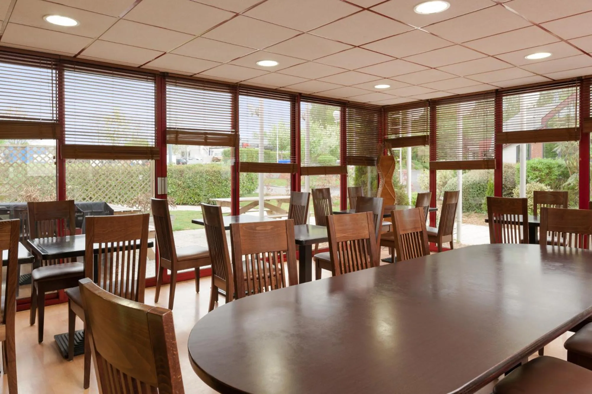 Restaurant/places to eat in The Originals City, Hôtel Éden, Rouen Nord