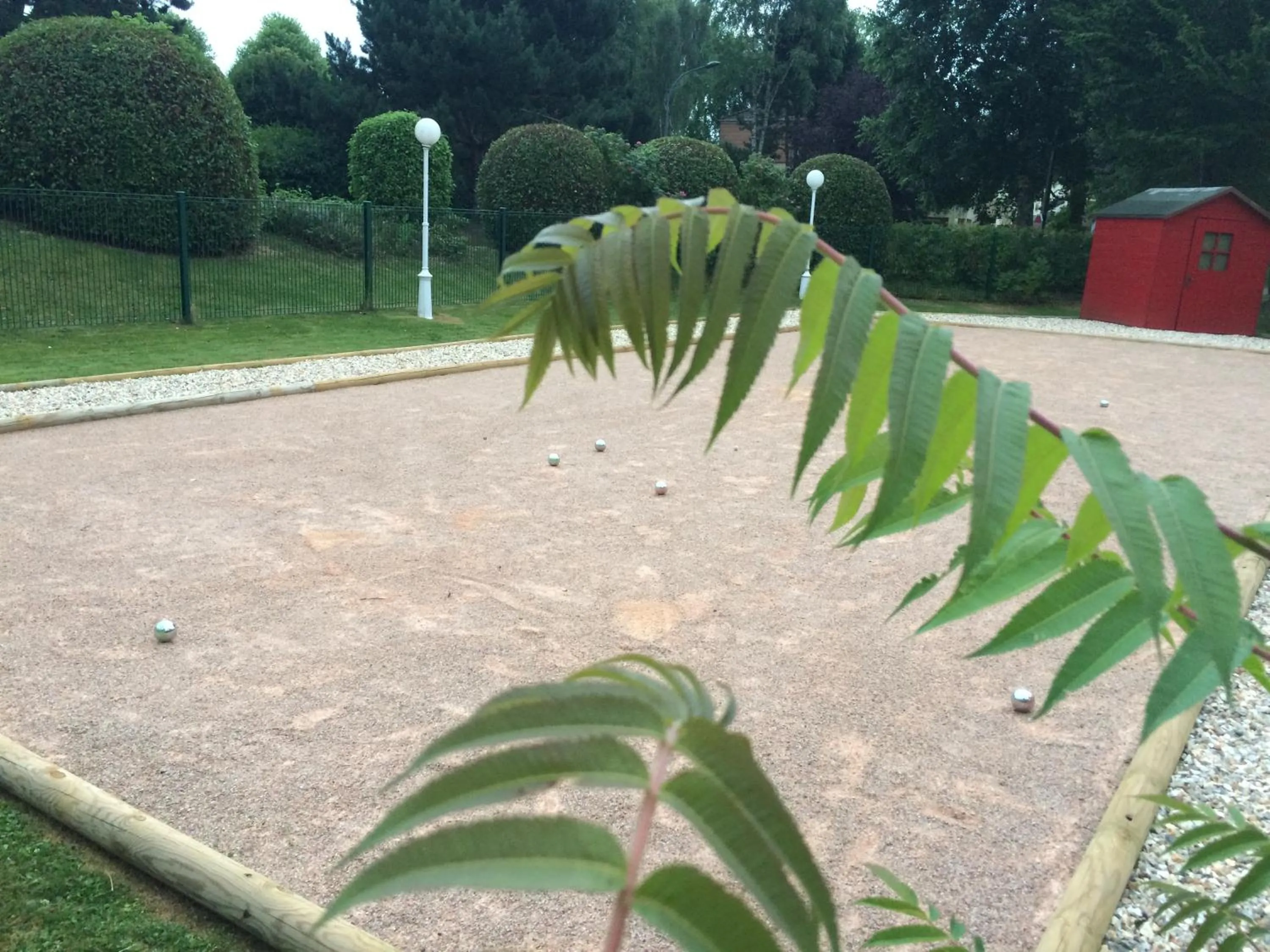 Decorative detail in The Originals City, Hôtel Éden, Rouen Nord