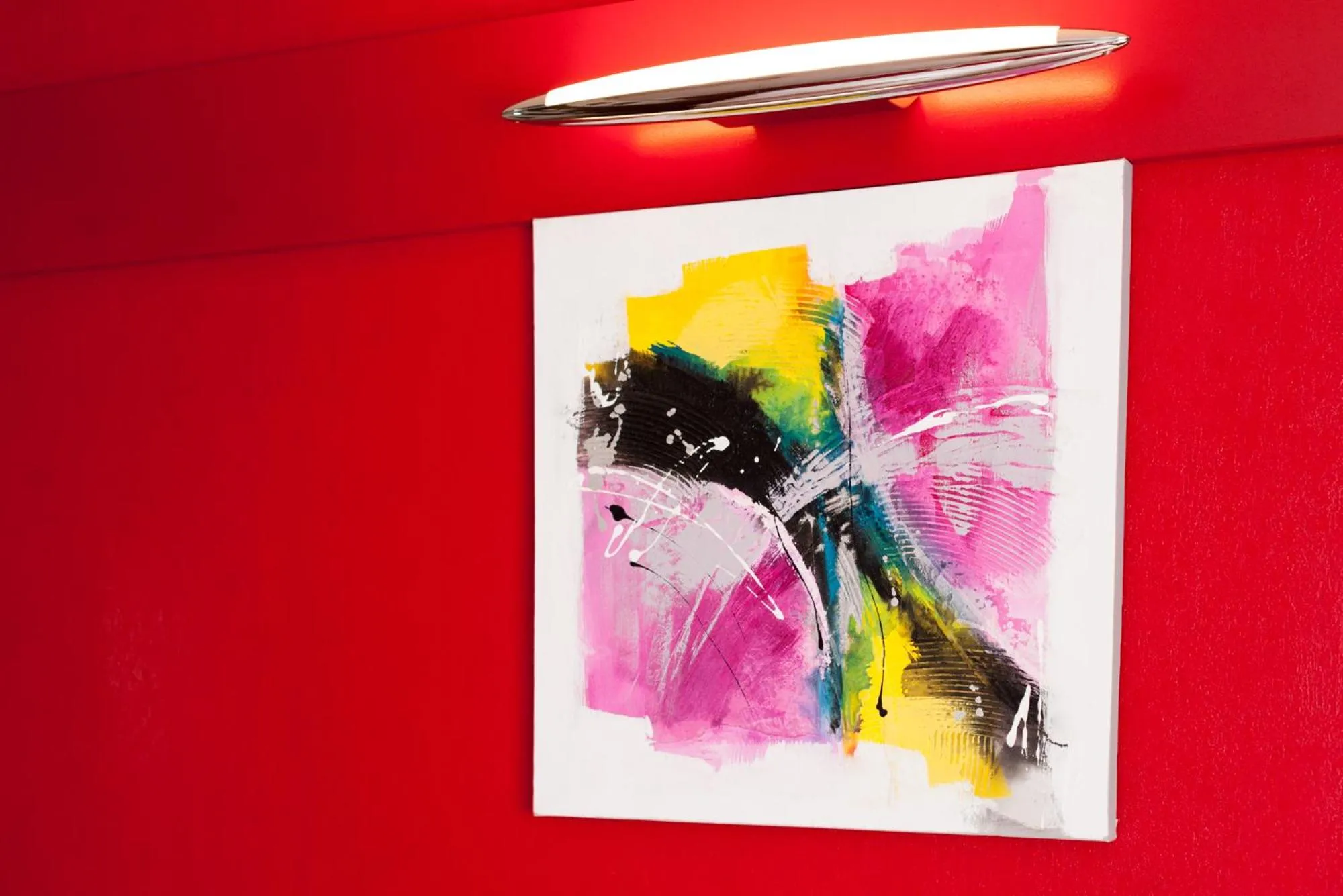 Bedroom in The Originals City, Hôtel Éden, Rouen Nord