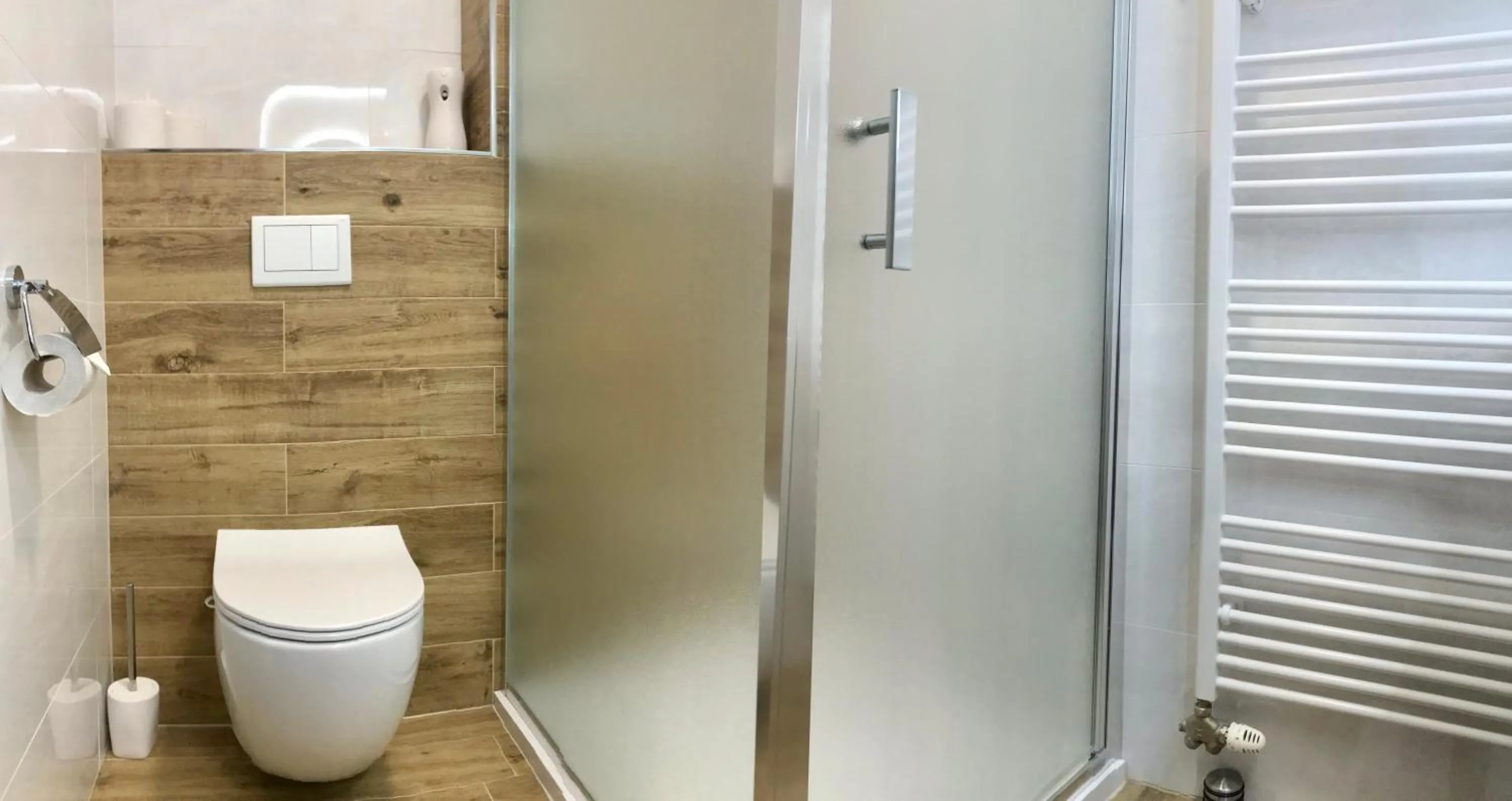 Shower in Apartmán Dagmar