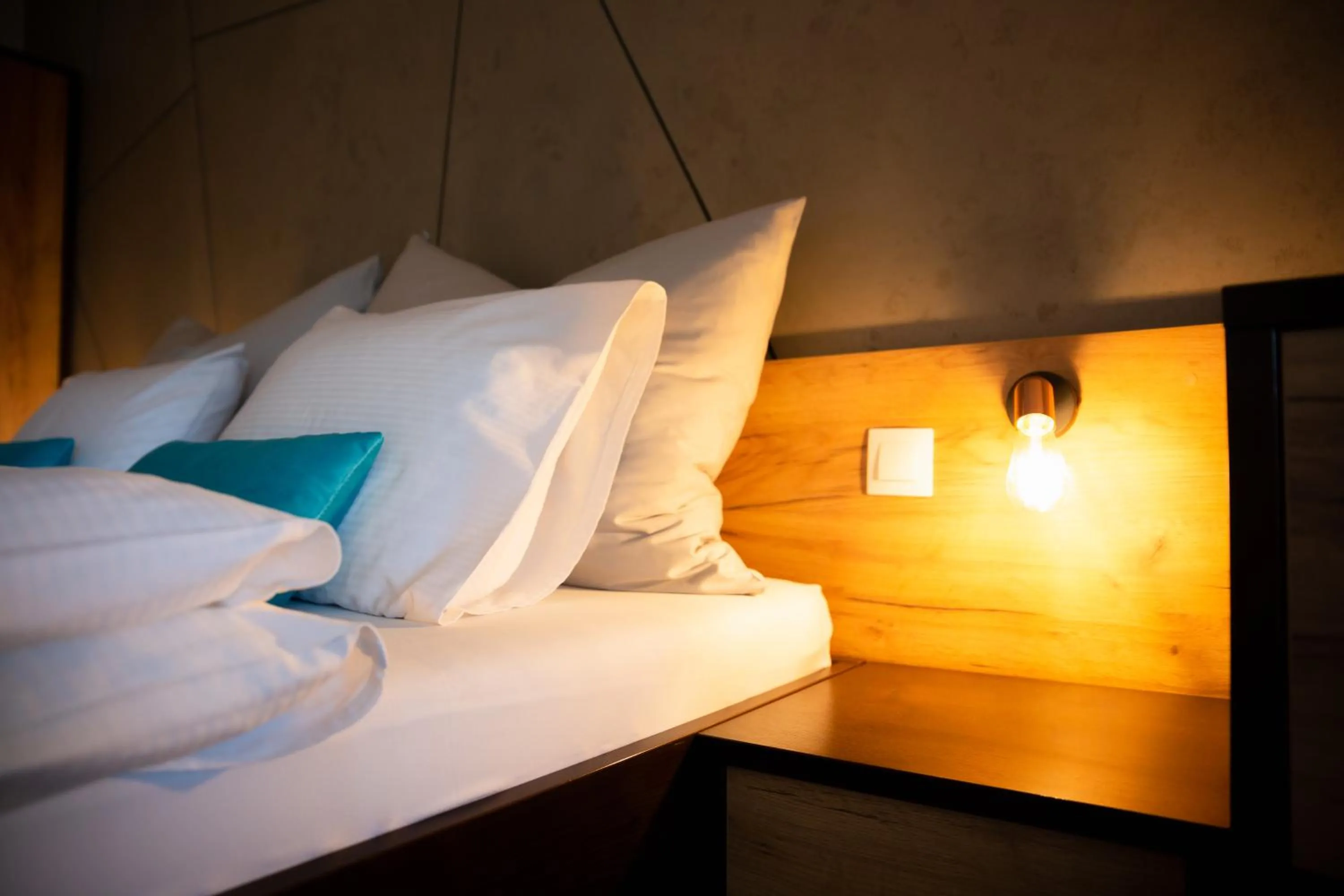 Bed in Apartmán Dagmar