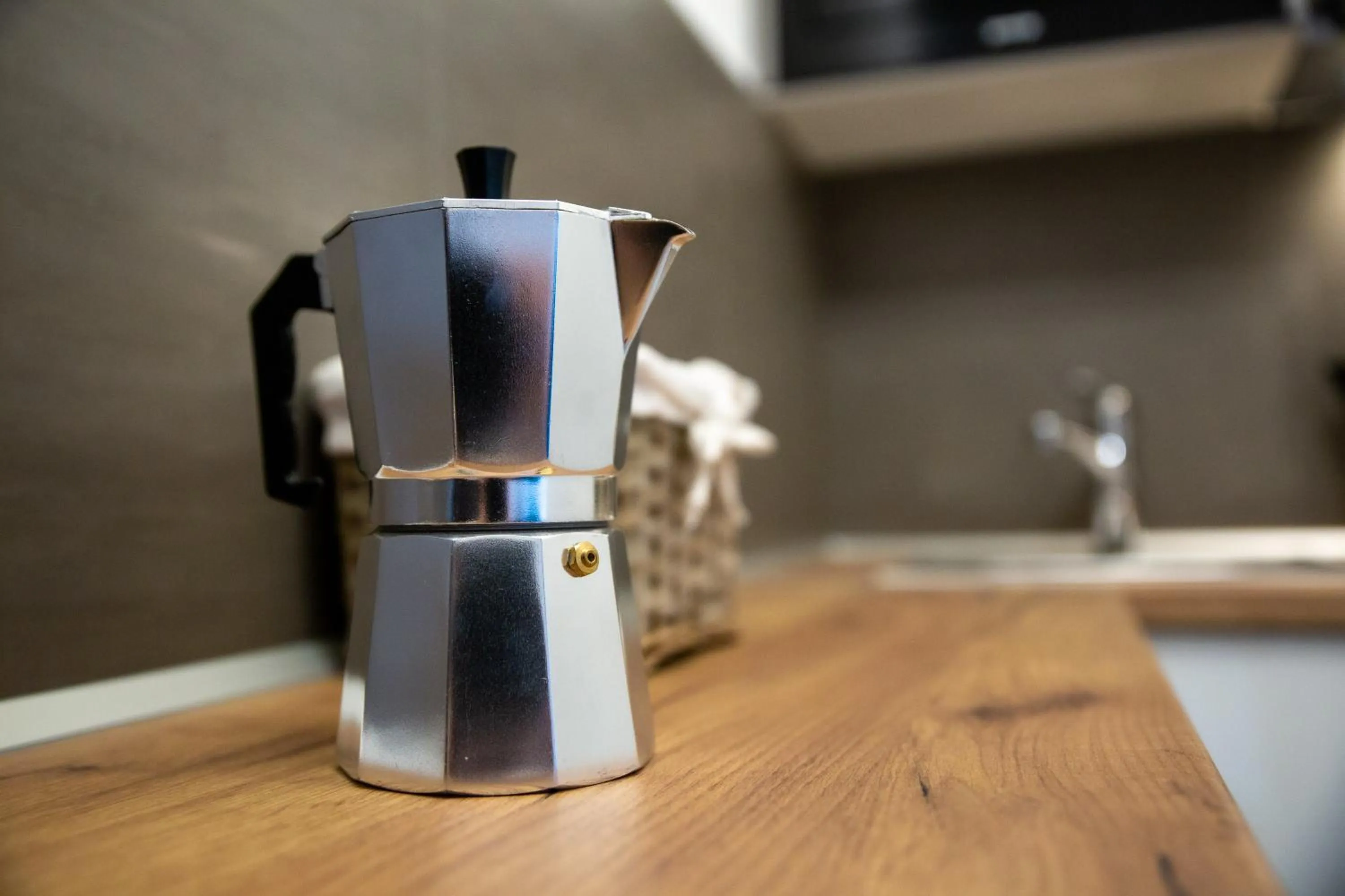 Coffee/tea facilities in Apartmán Dagmar