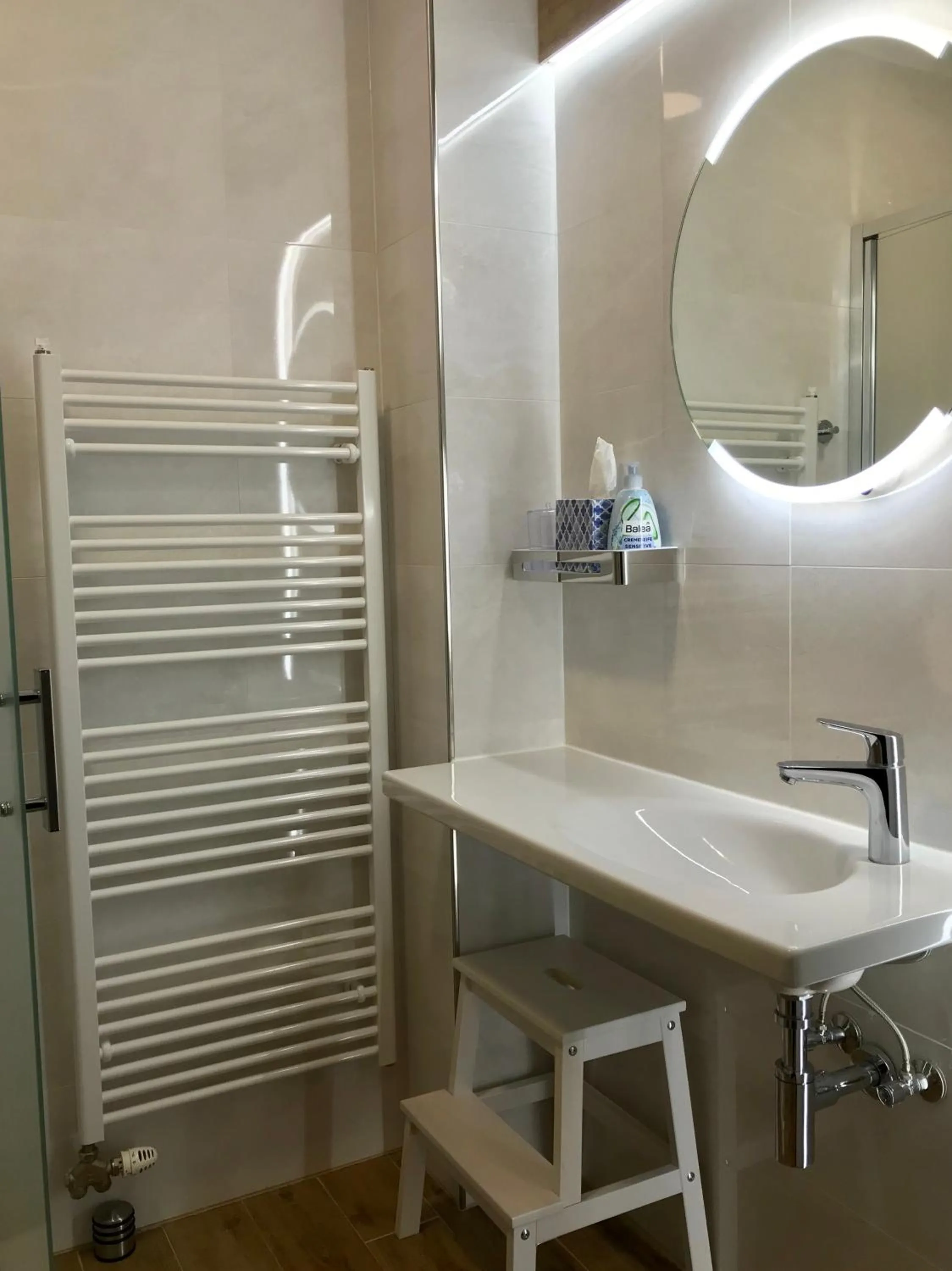 Shower in Apartmán Dagmar