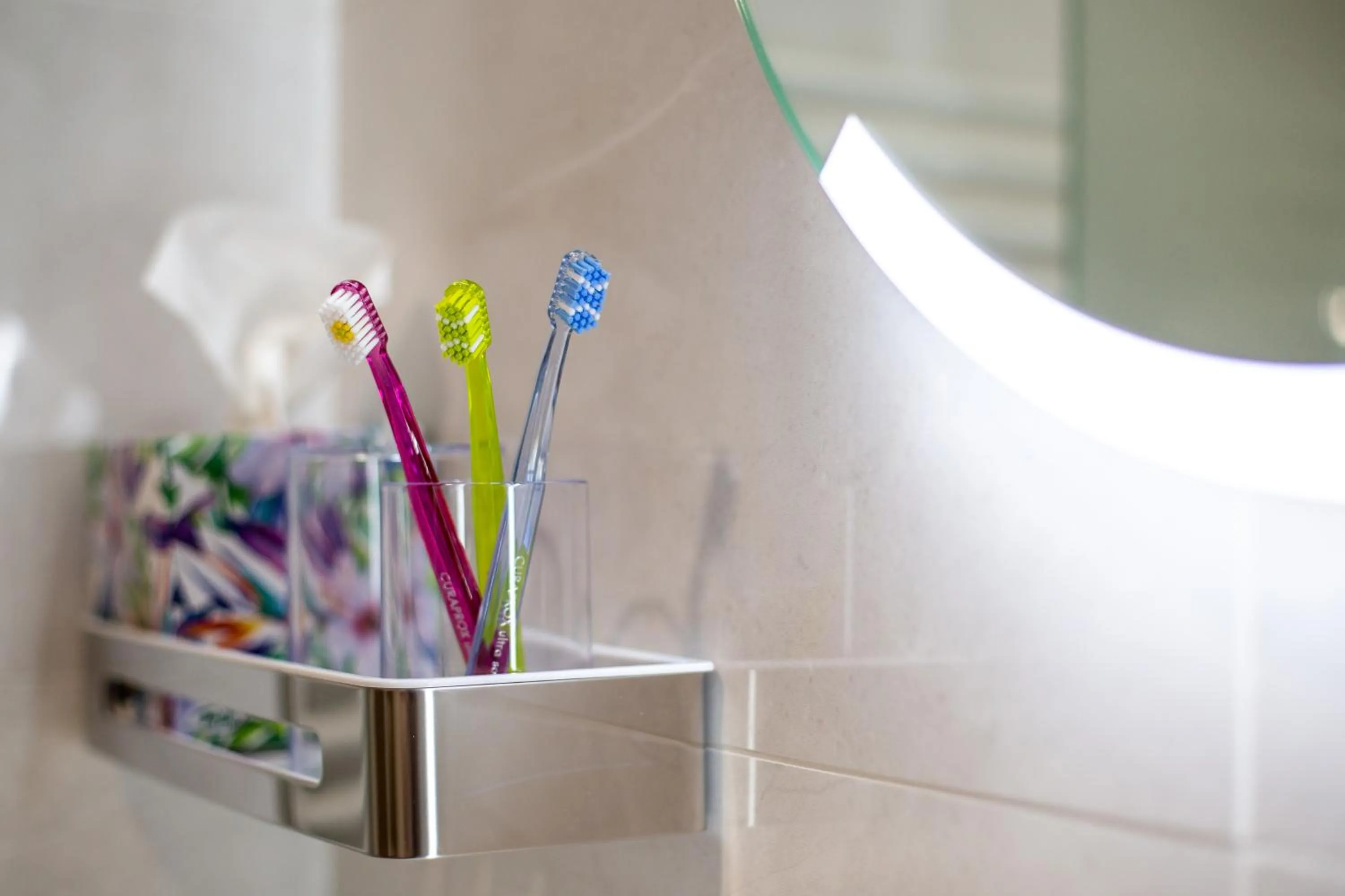 Bathroom in Apartmán Dagmar