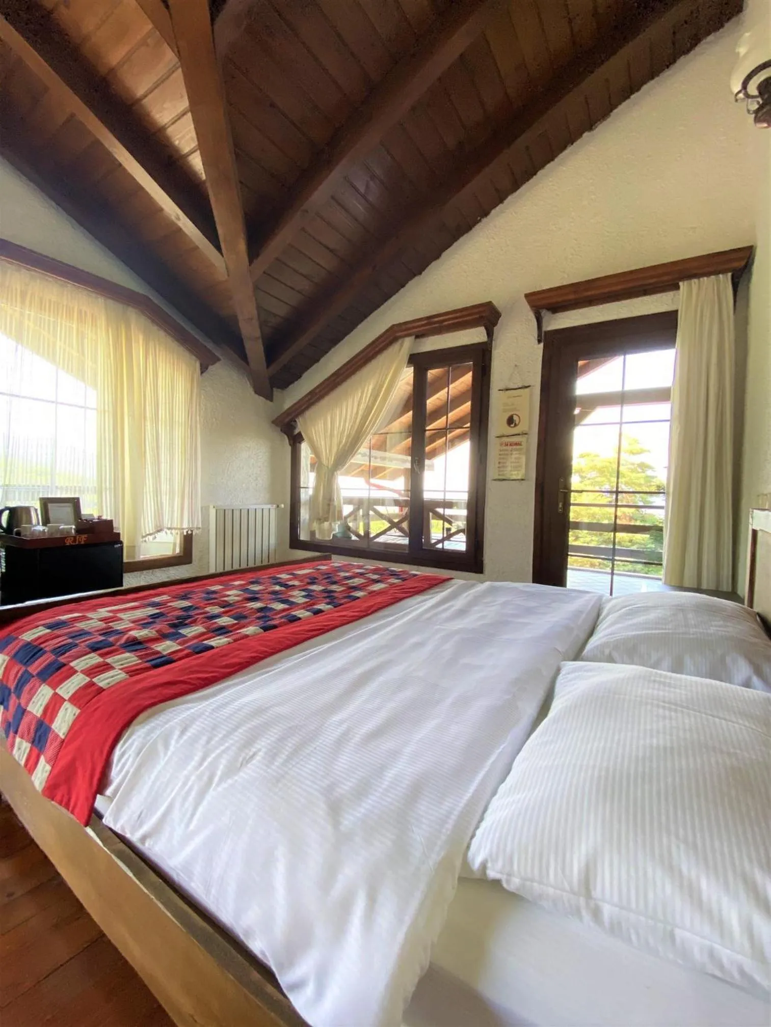 Bed in Rif Sapanca - Adult Only