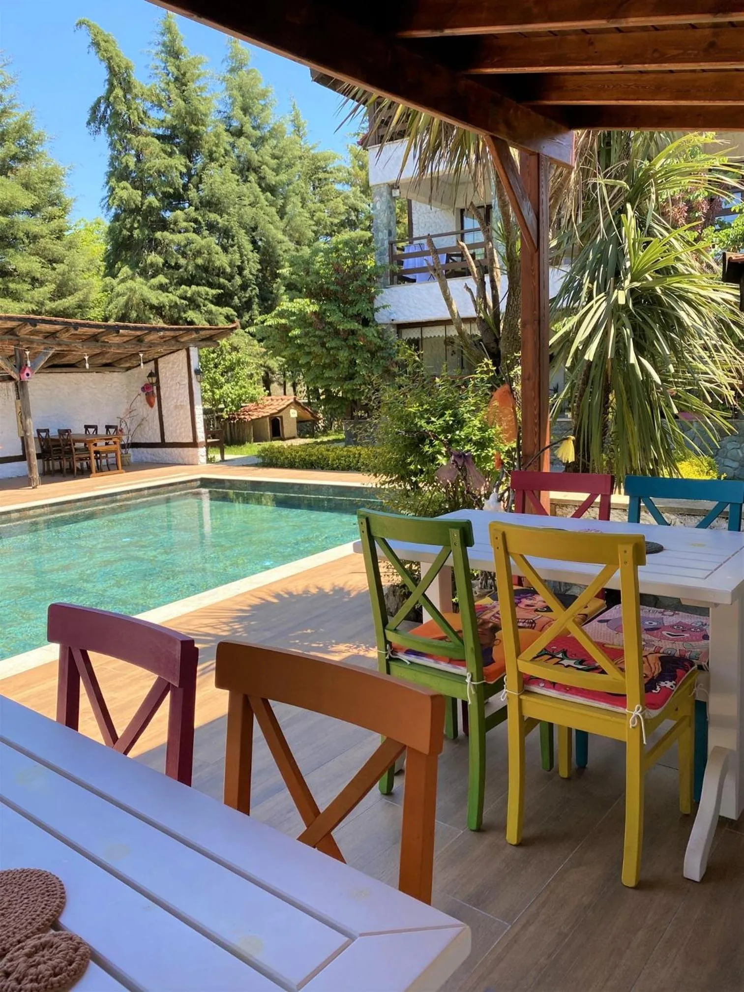 Rif Sapanca - Adult Only