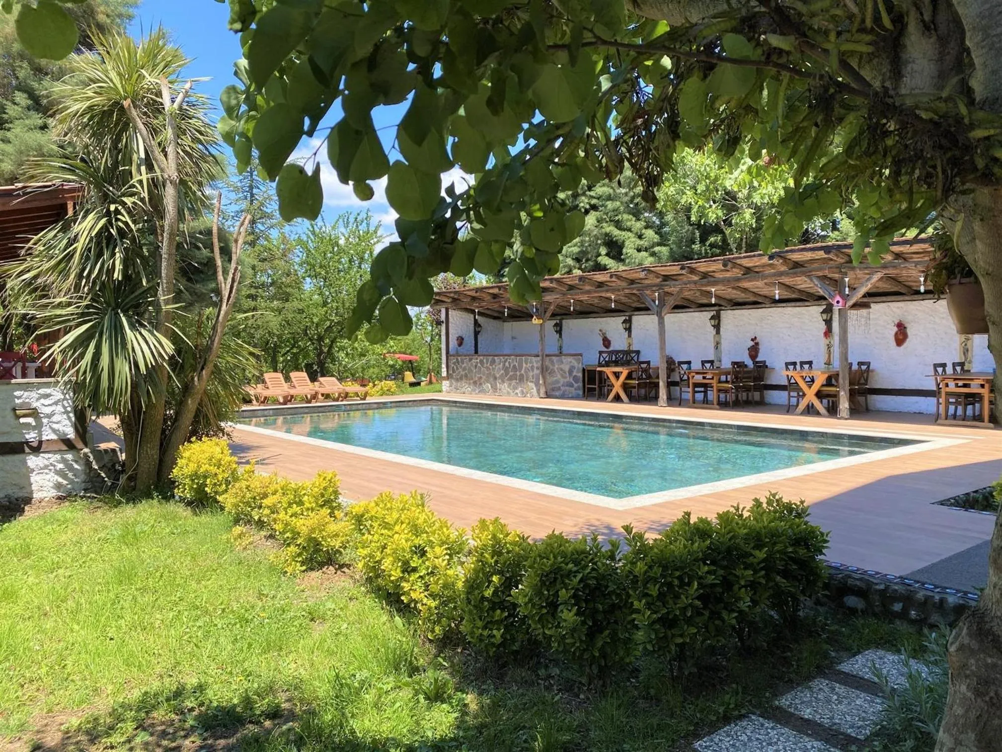 Rif Sapanca - Adult Only