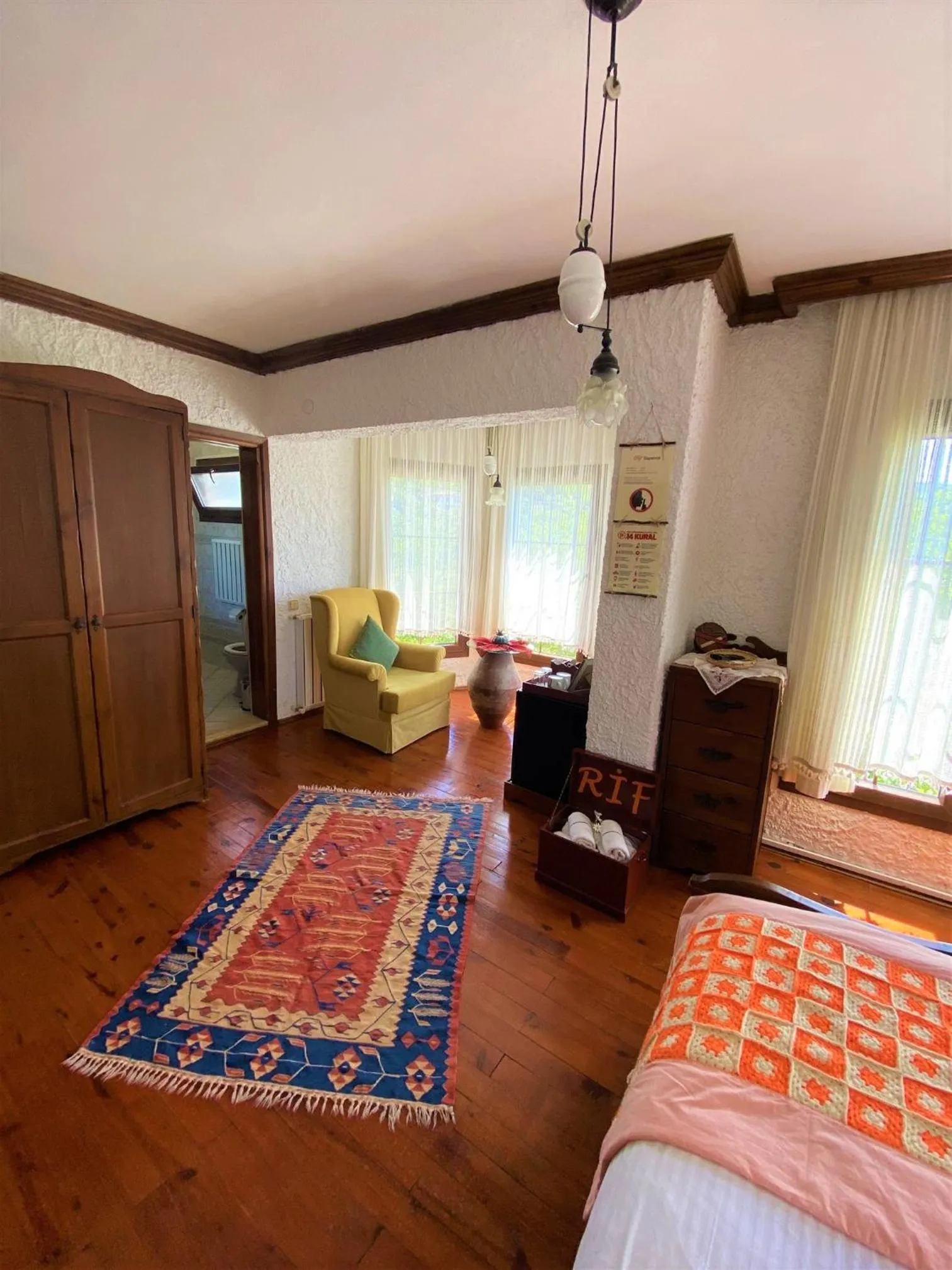 Bed in Rif Sapanca - Adult Only