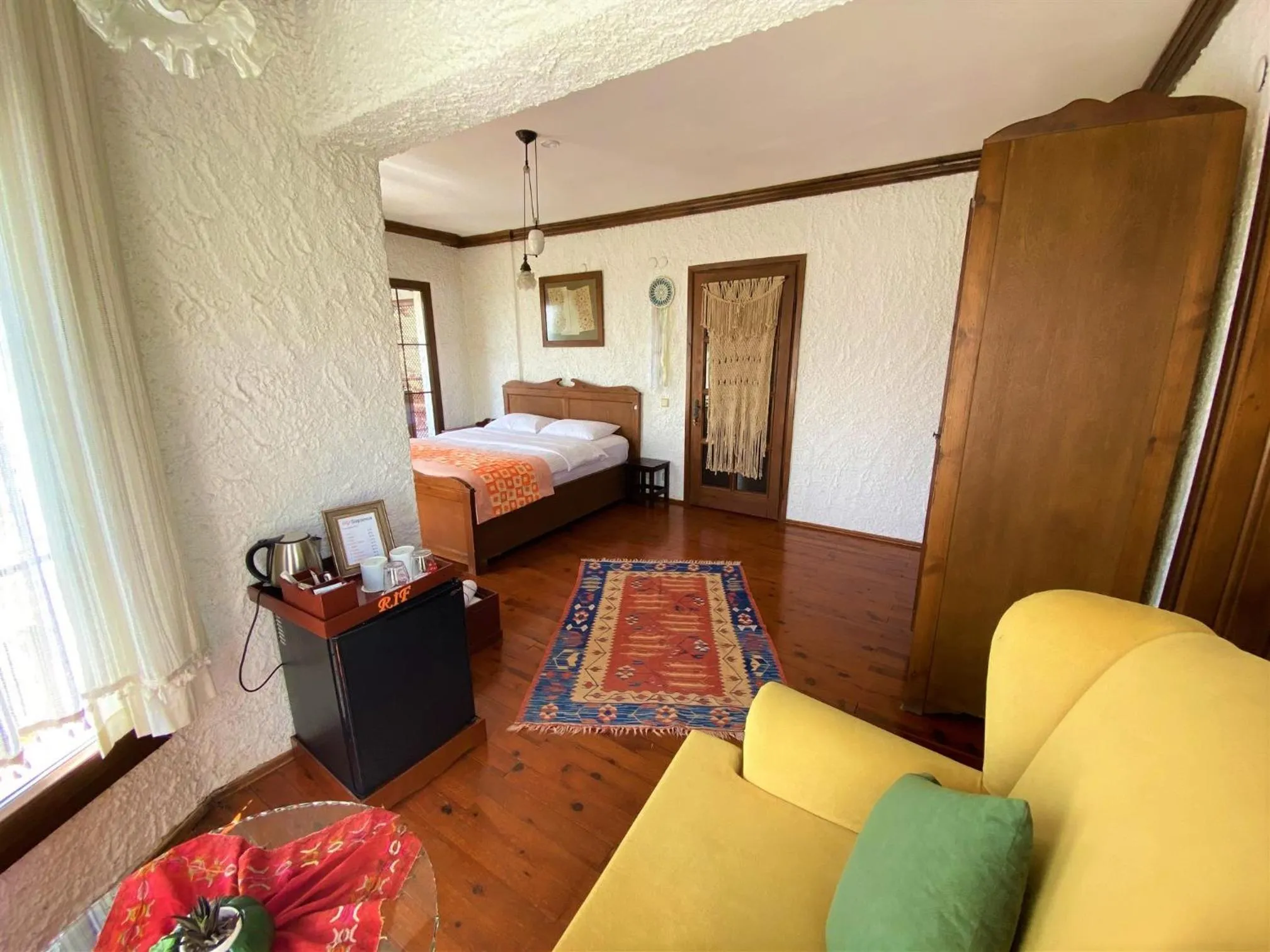 Bed in Rif Sapanca - Adult Only