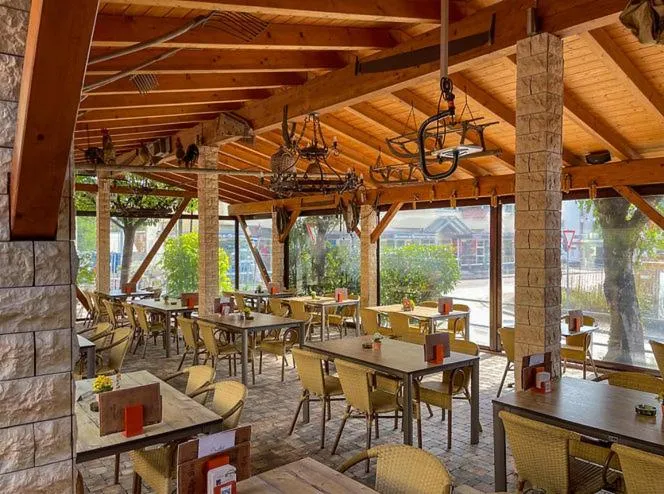 Restaurant/places to eat in Brauerei Walter