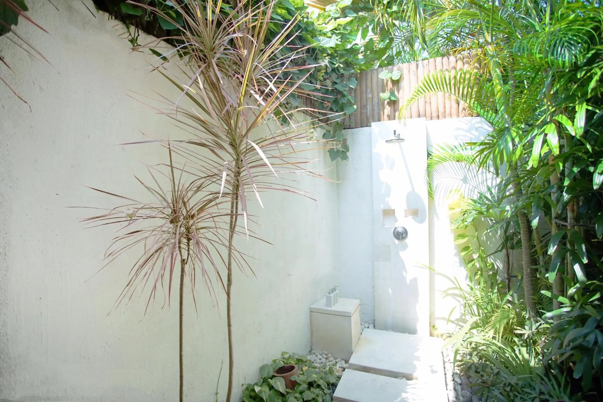 Day in Villa Bali Asri Batubelig