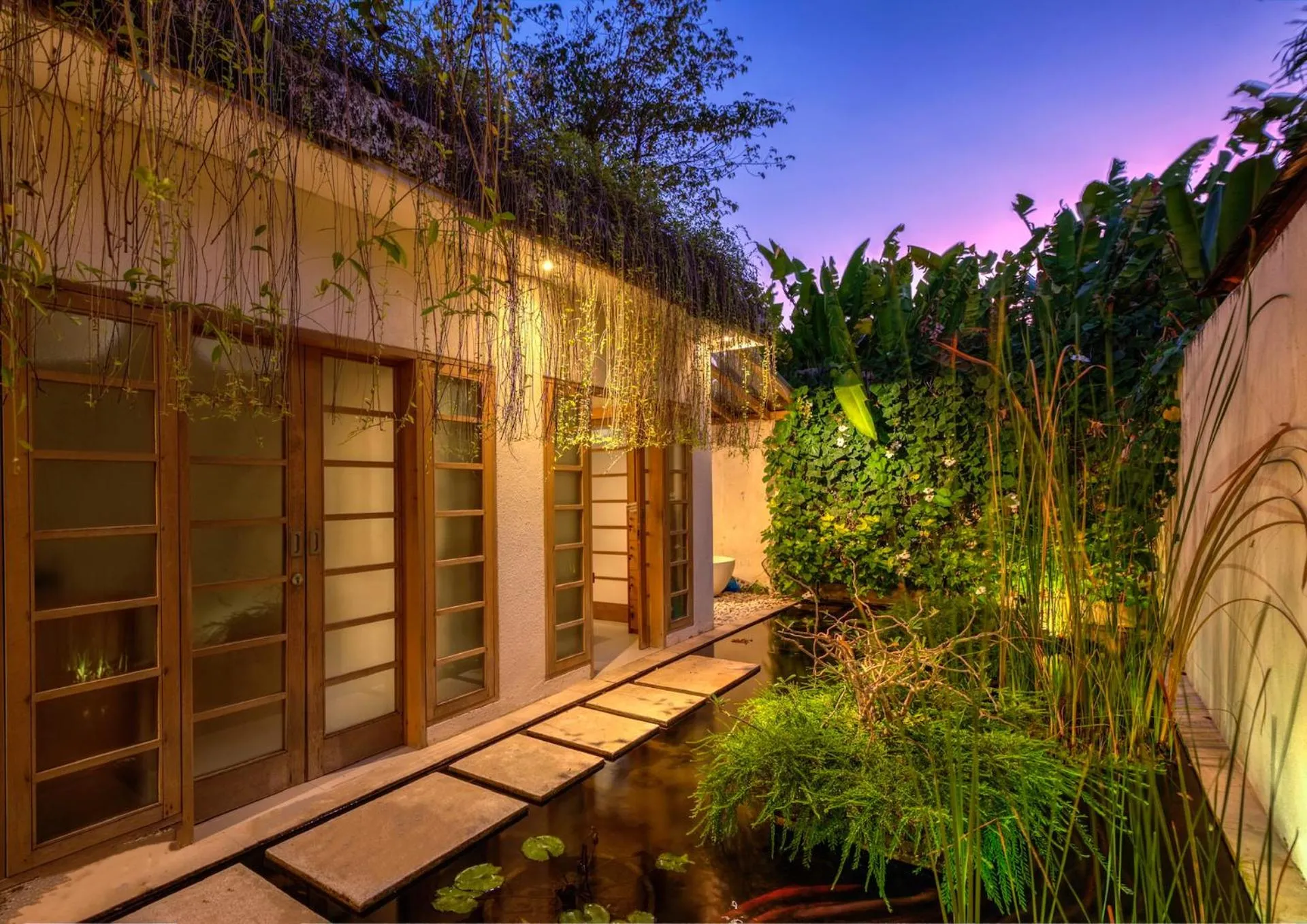 Massage in Villa Bali Asri Batubelig