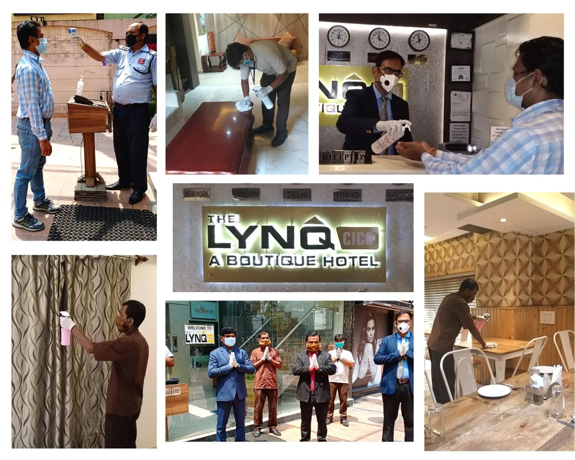 Property building in LYNQ-CICO