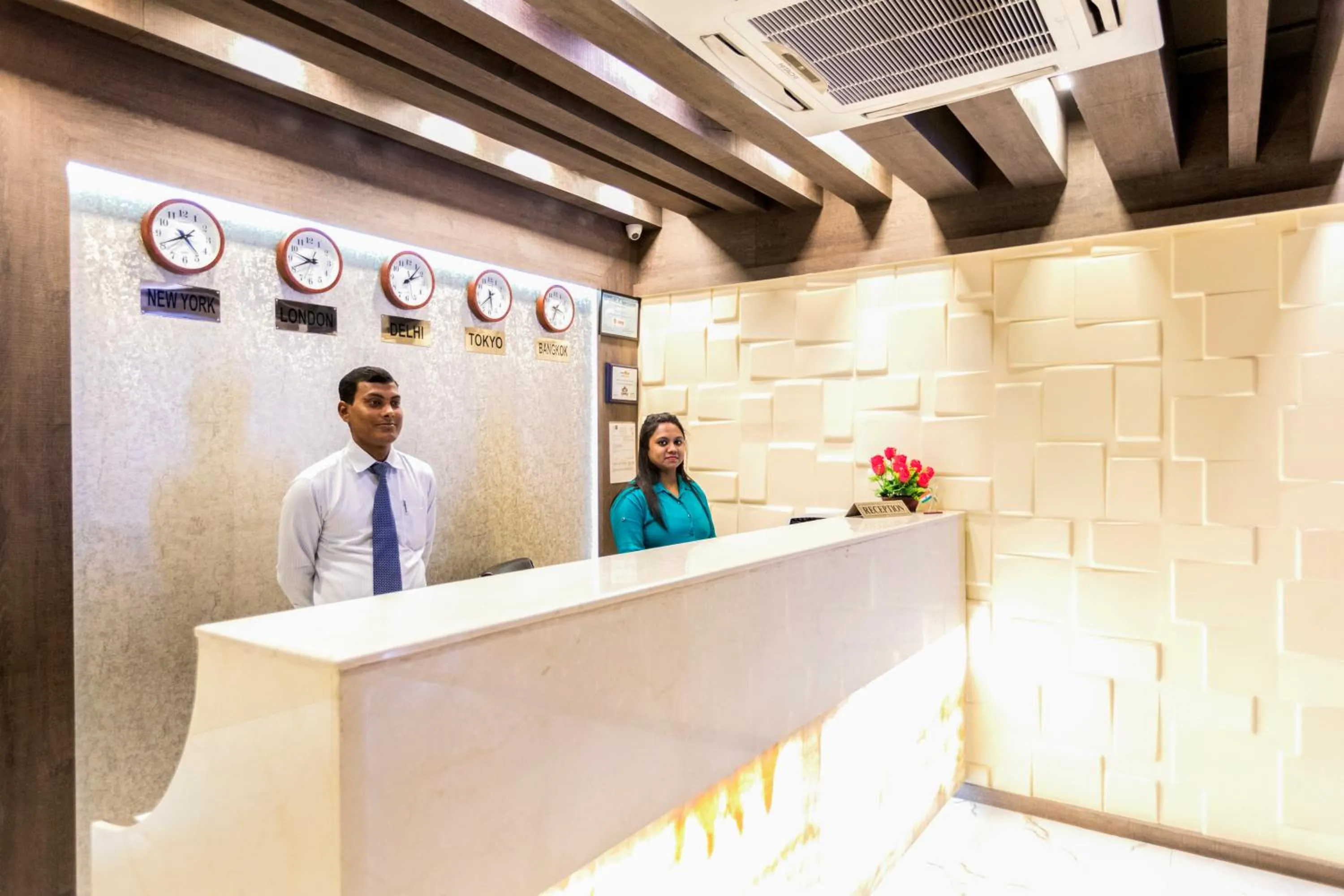 Property building in LYNQ-CICO