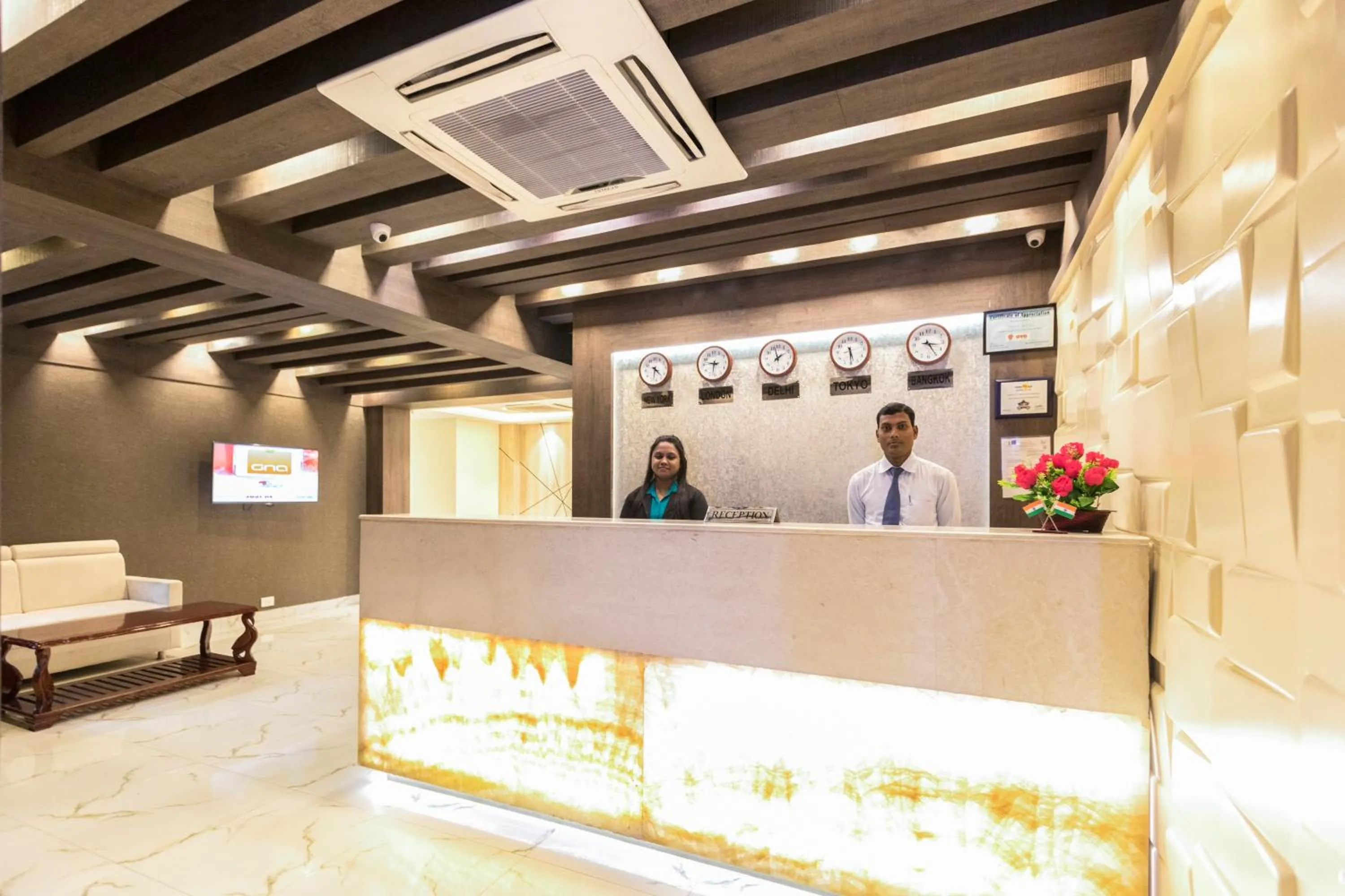 Property building in LYNQ-CICO