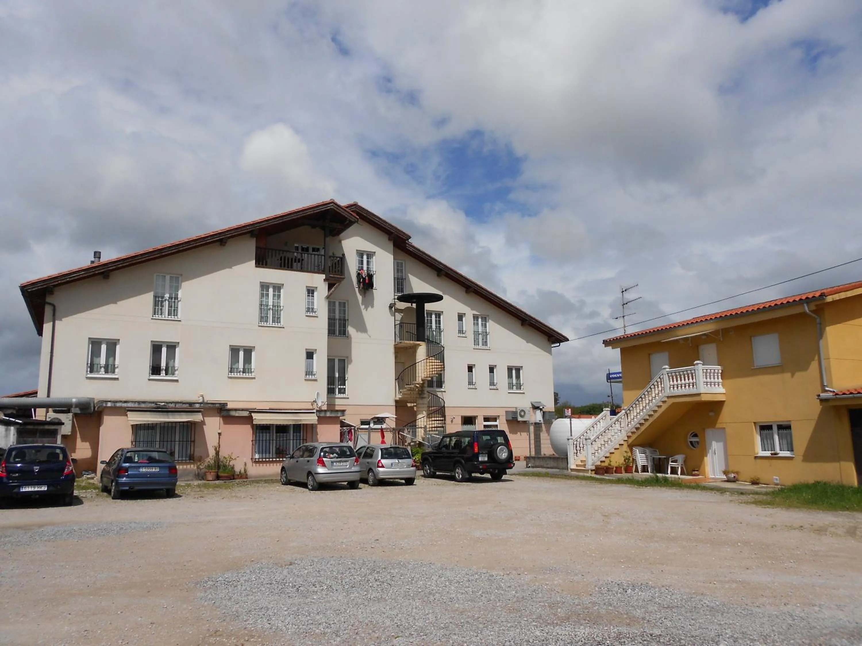 Property building in Hotel Narcea