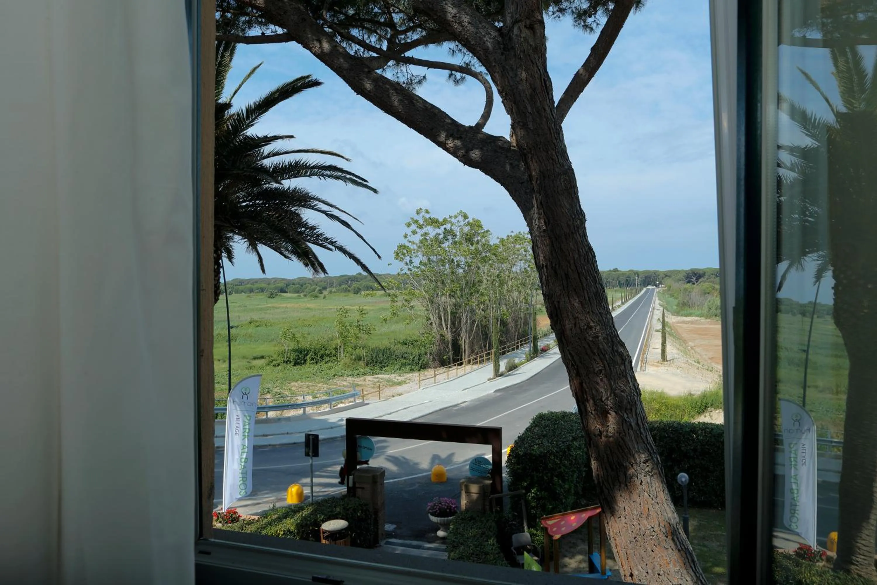 View (from property/room) in Hotel Il Mulinaccio