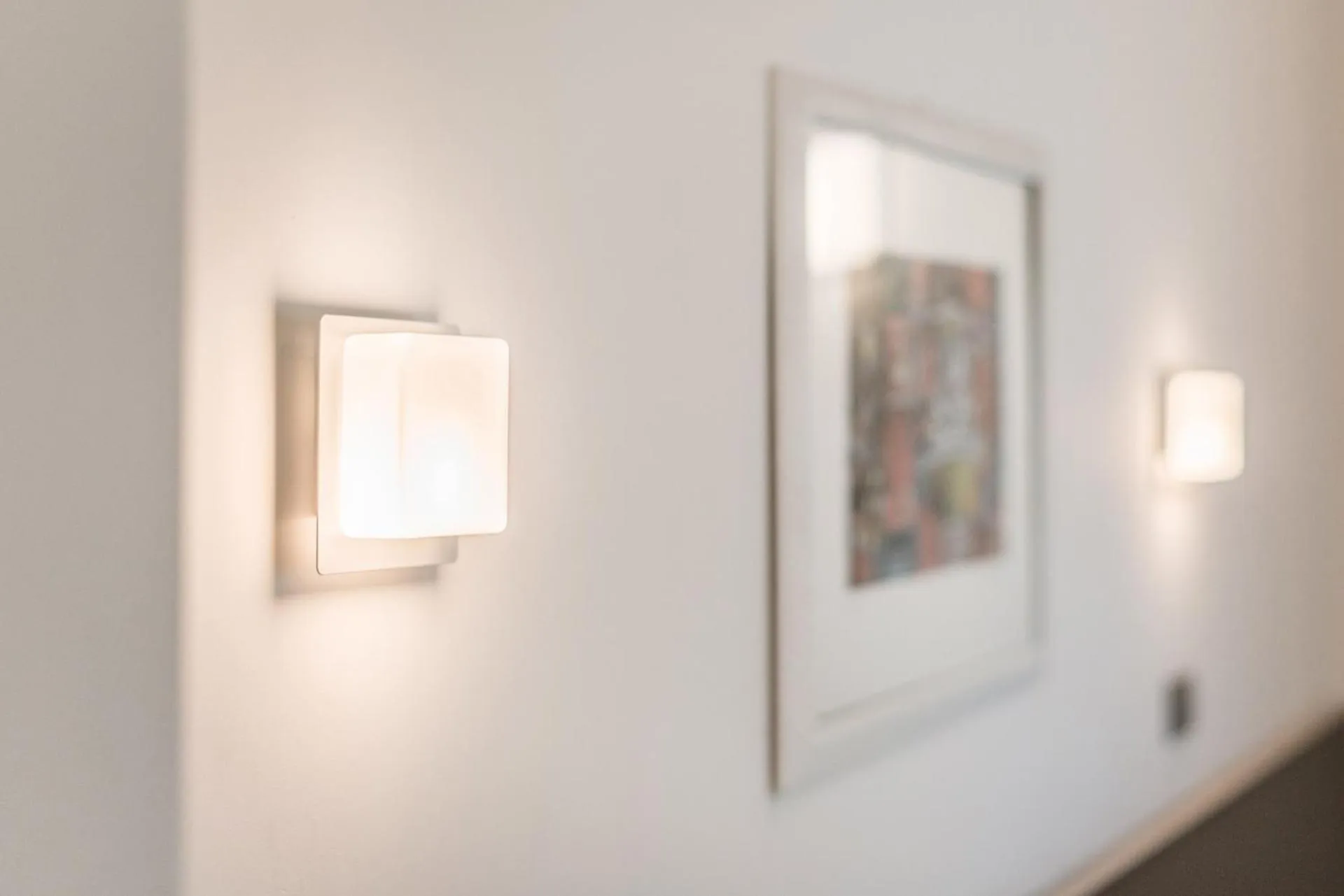 Bedroom in Hotel Fenix