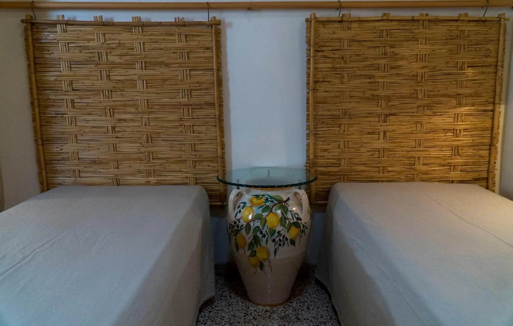 Photo of the whole room in B&B La vecchia Corte