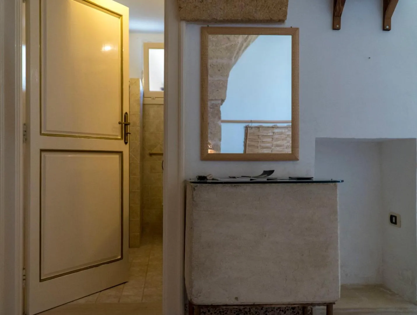 Photo of the whole room in B&B La vecchia Corte