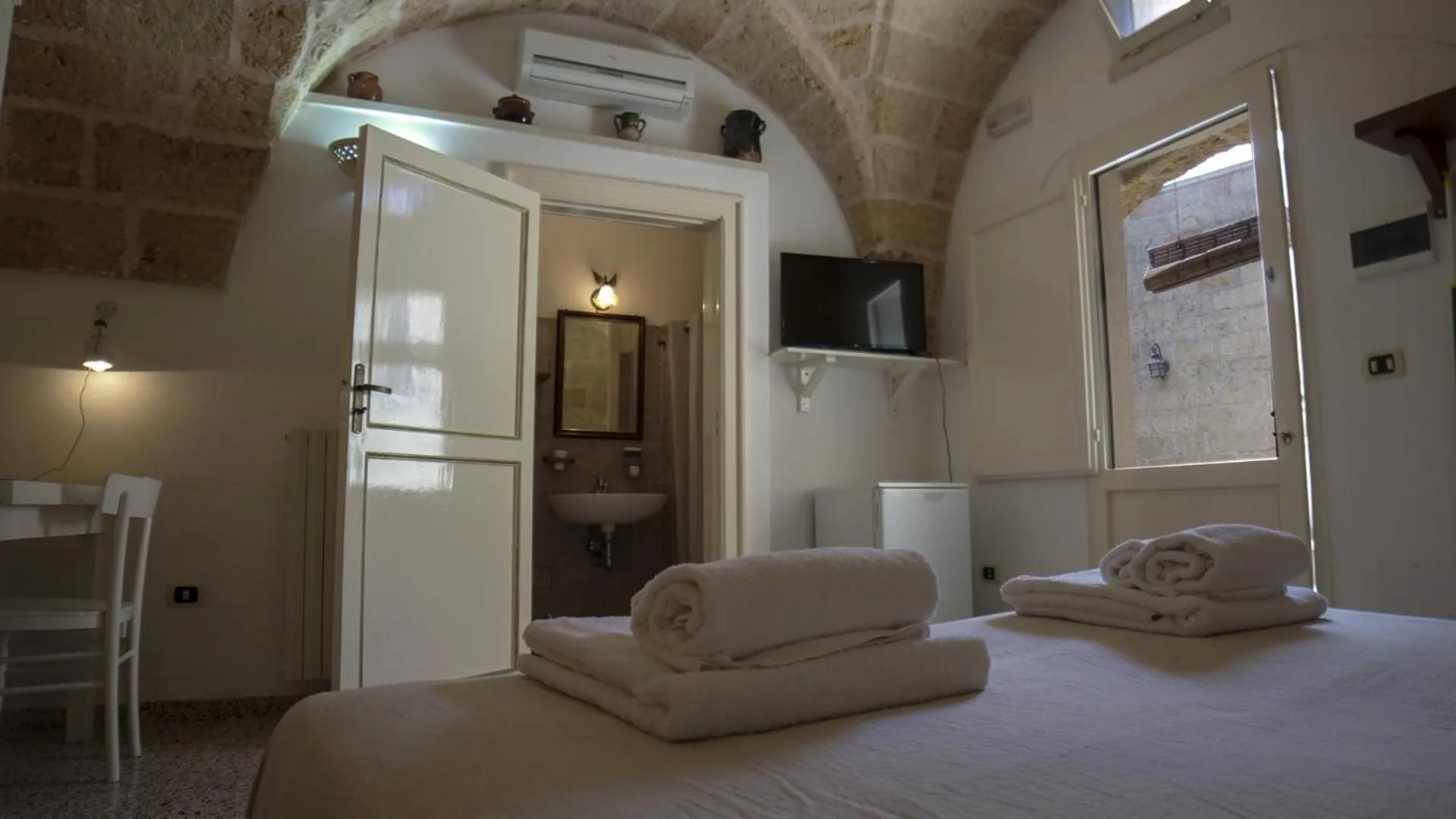 Photo of the whole room in B&B La vecchia Corte