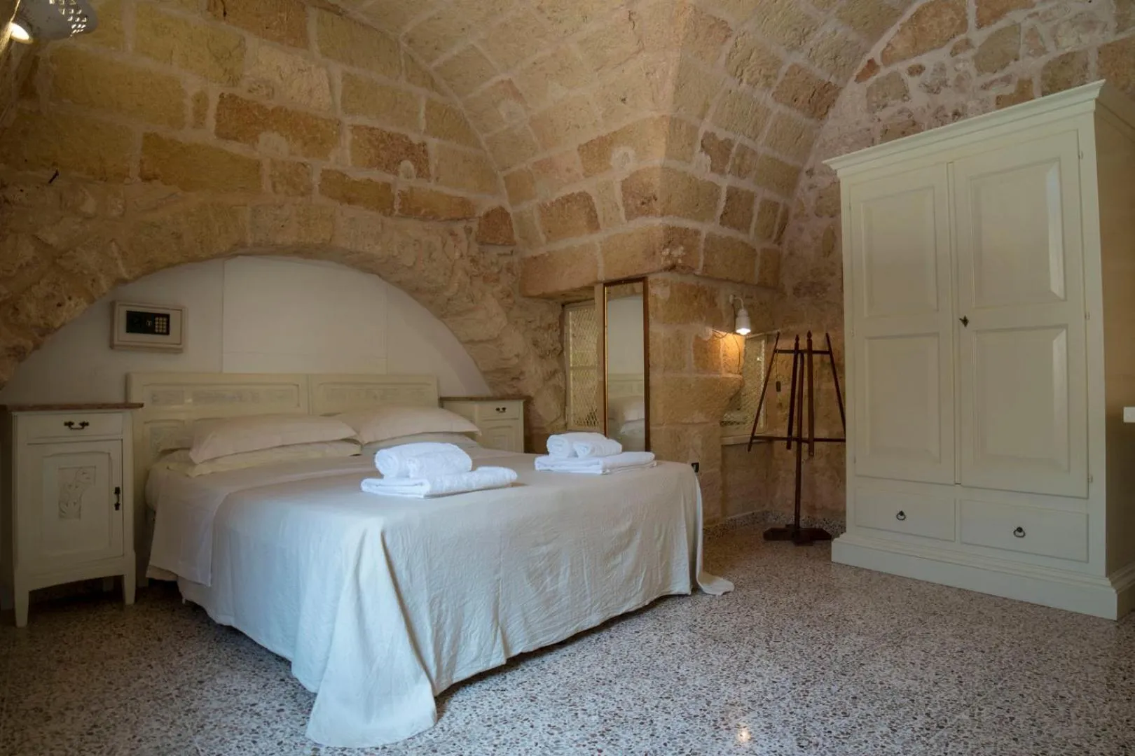 Photo of the whole room in B&B La vecchia Corte