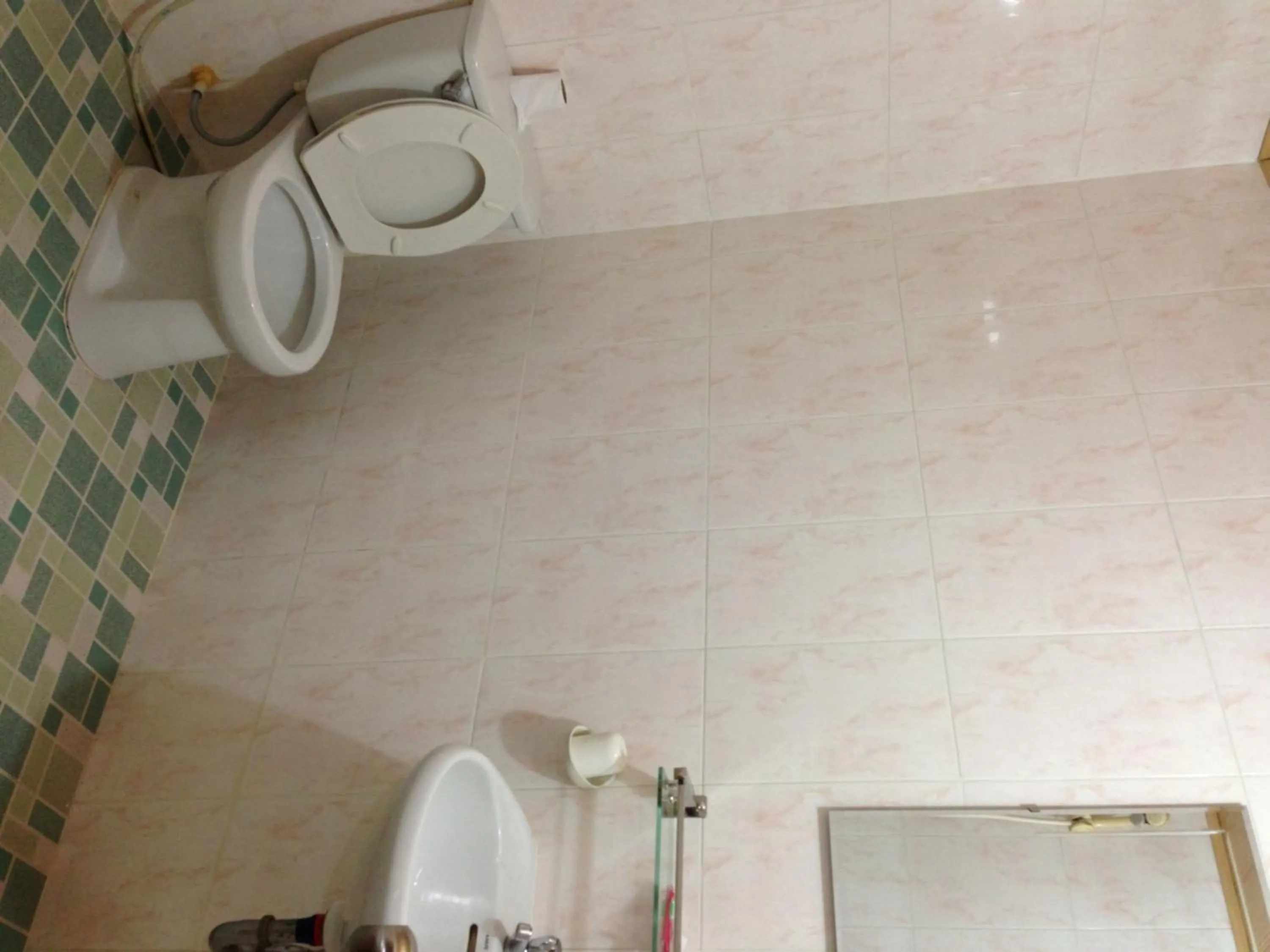 Bedroom in The Bright Lotus Guesthouse