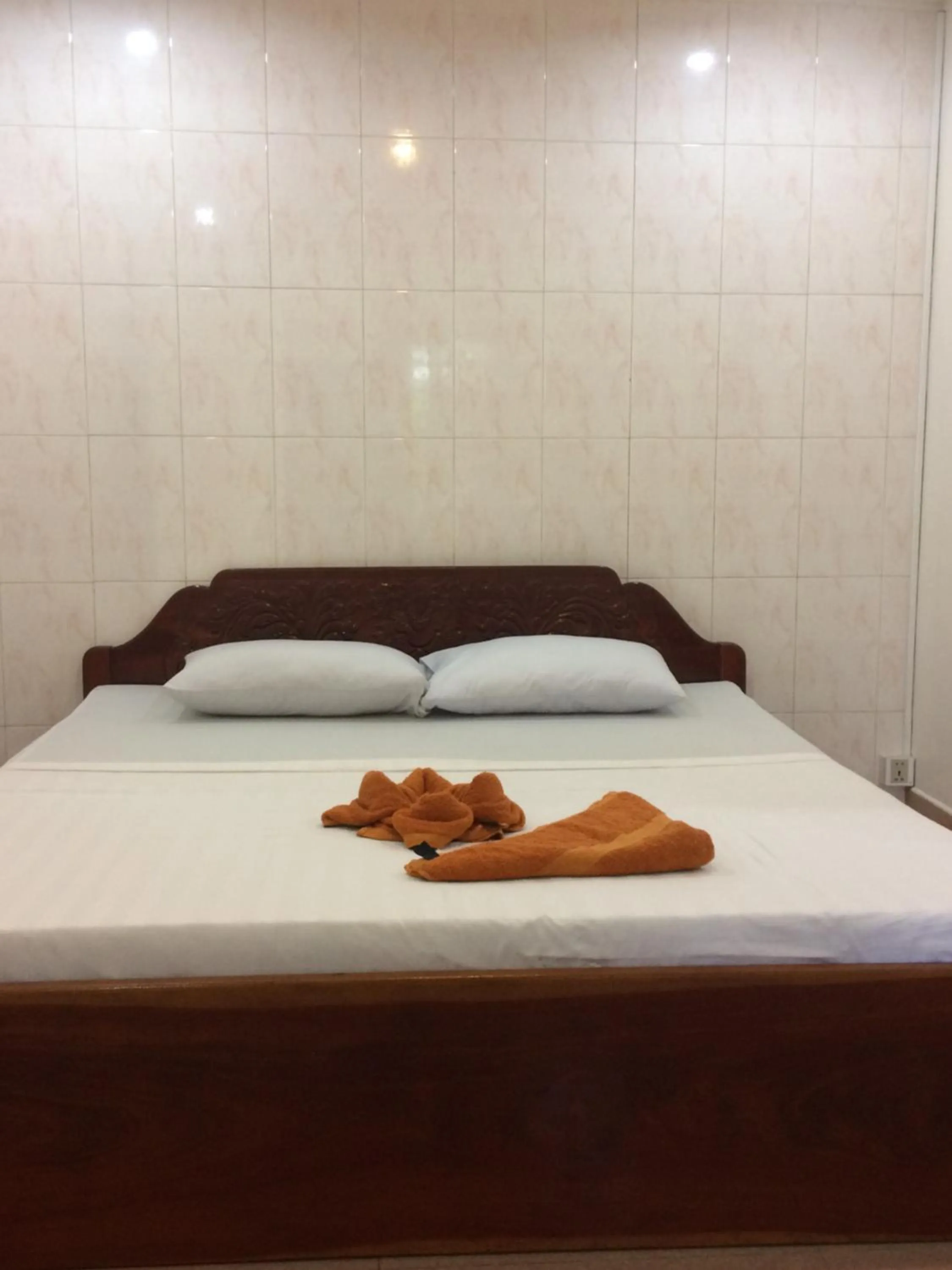 Bedroom, Bed in The Bright Lotus Guesthouse