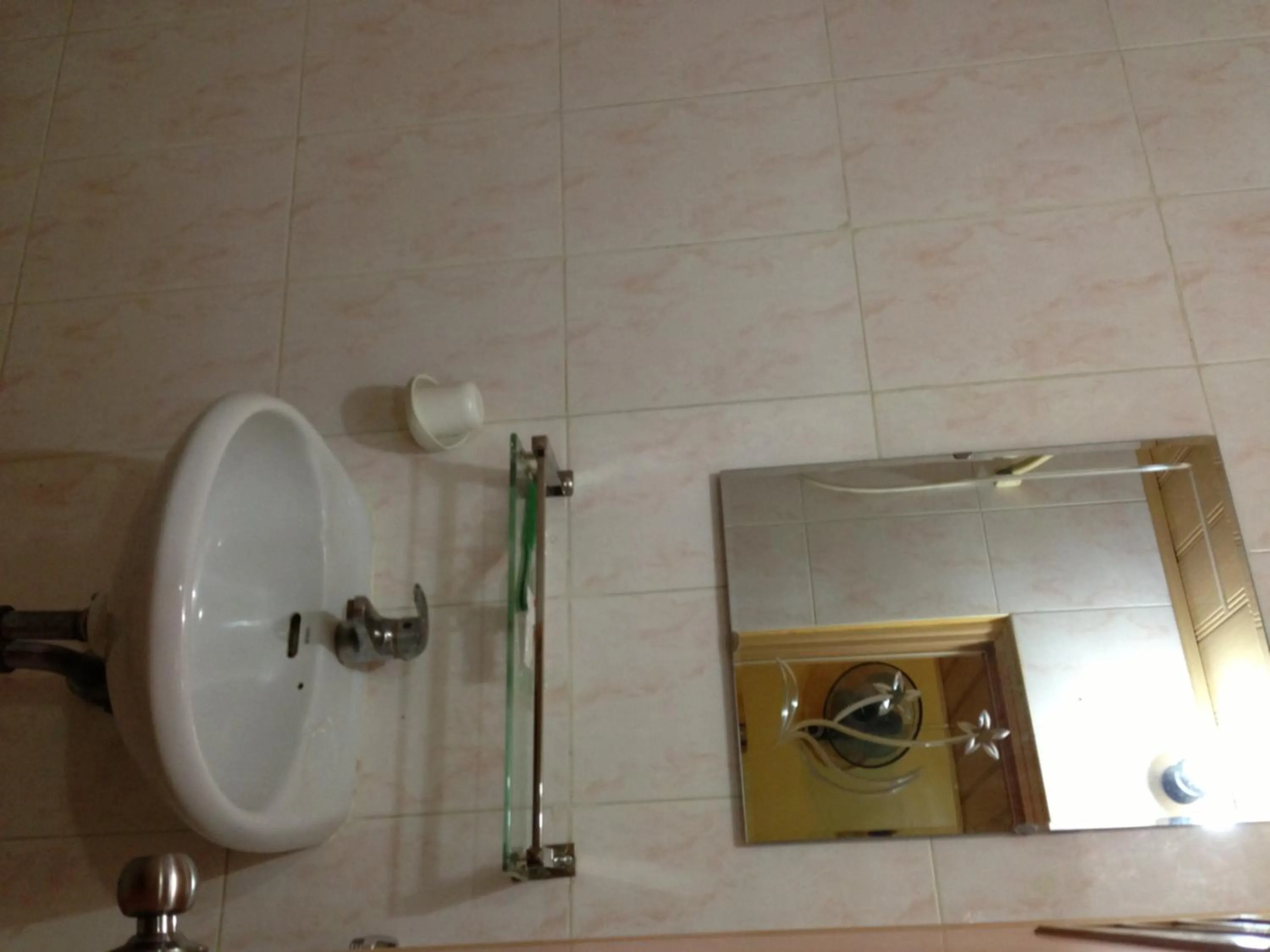 Bathroom in The Bright Lotus Guesthouse