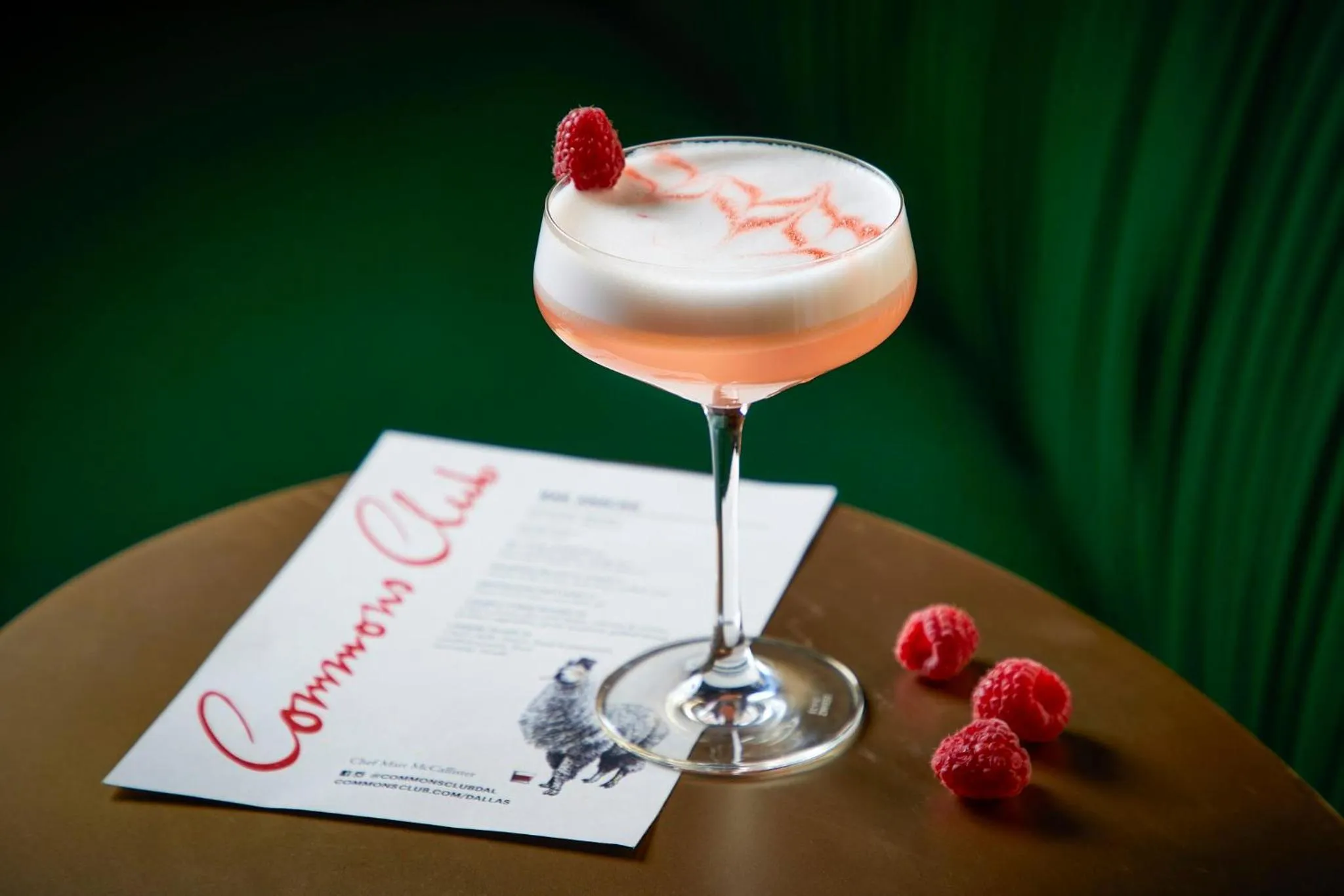 Restaurant/places to eat in Virgin Hotels Dallas