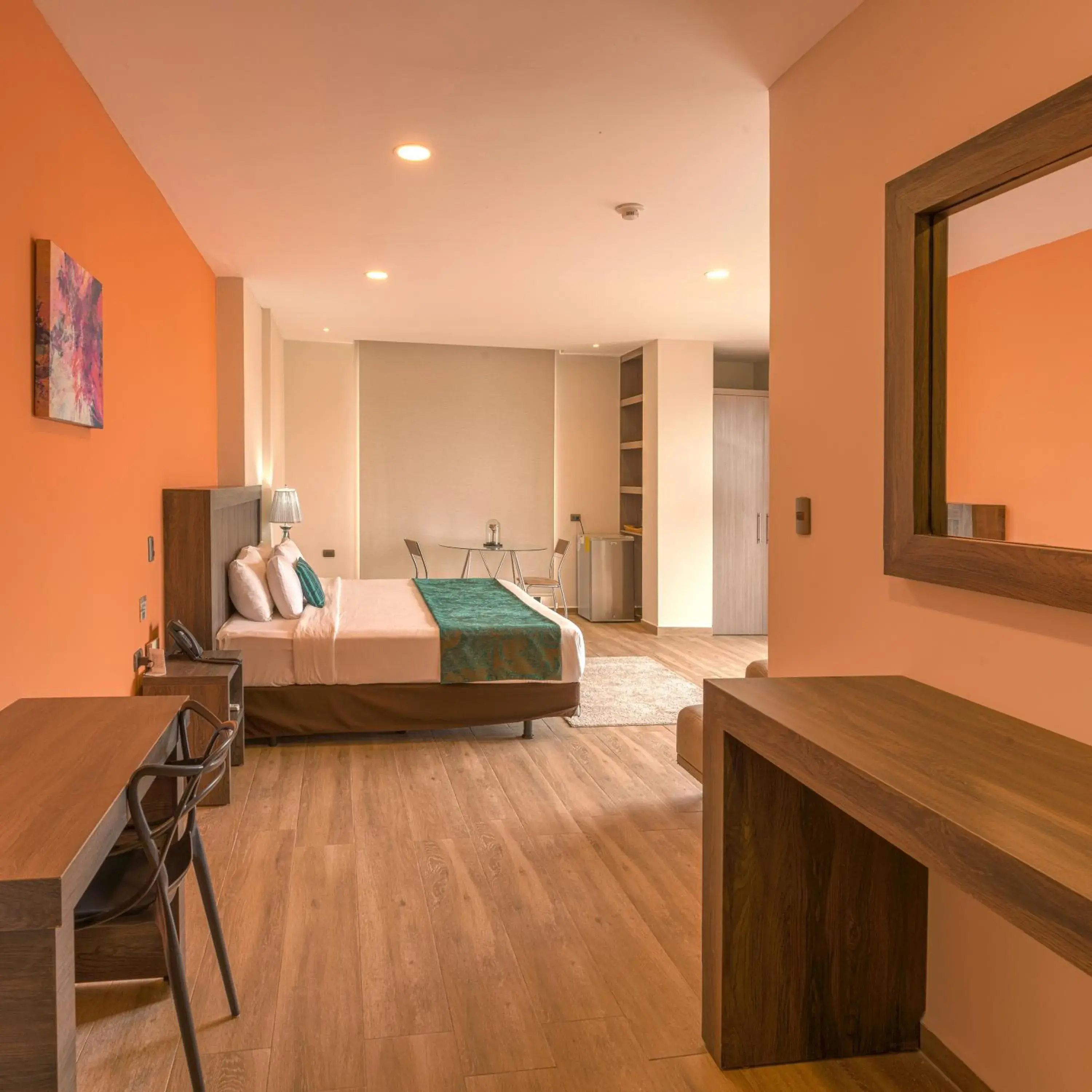 Junior Suite in REEC Machala by Oro Verde Hotels Junior Suite in REEC Machala by Oro Verde Hotels