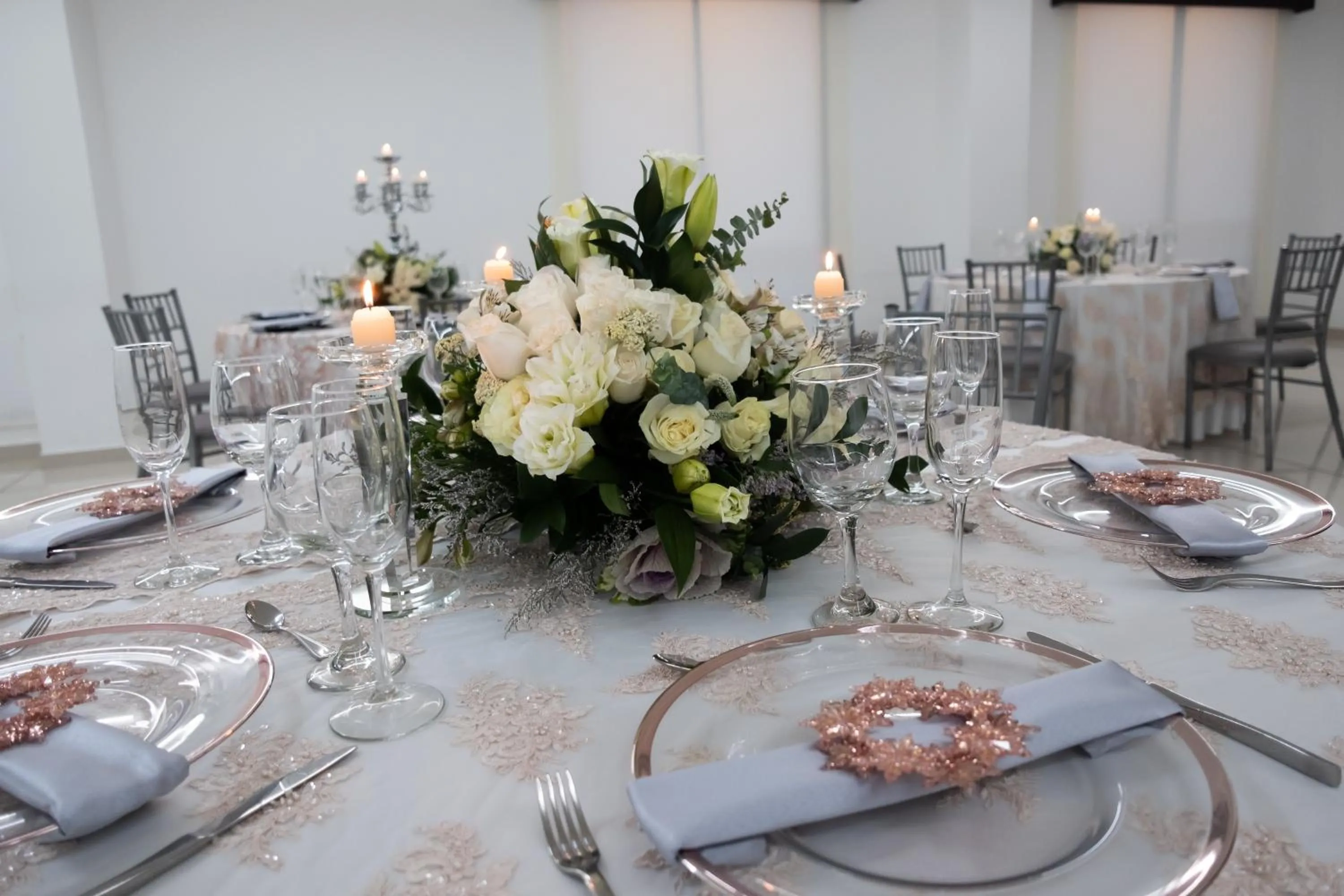 Meeting/conference room in REEC Machala by Oro Verde Hotels