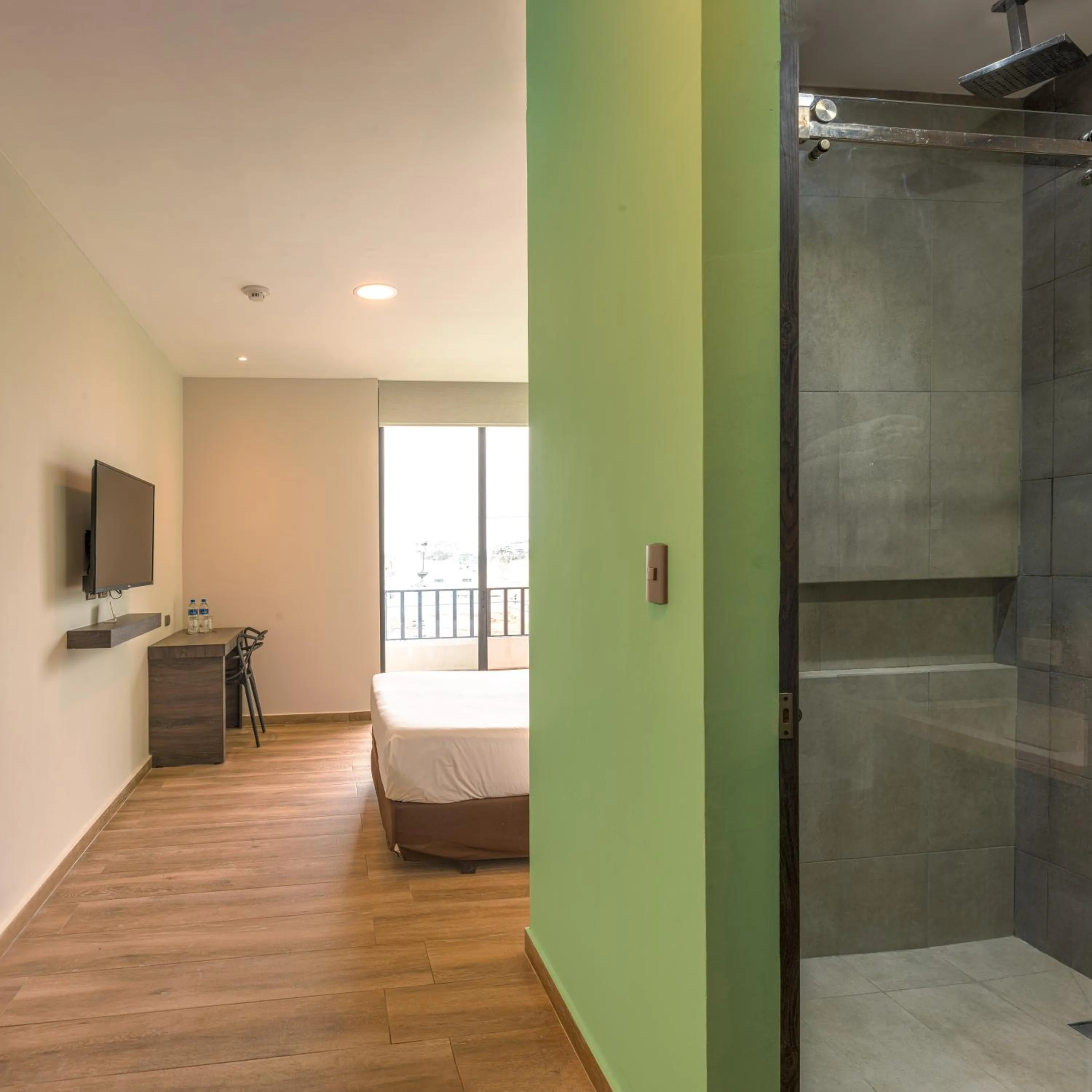 Photo of the whole room in REEC Machala by Oro Verde Hotels