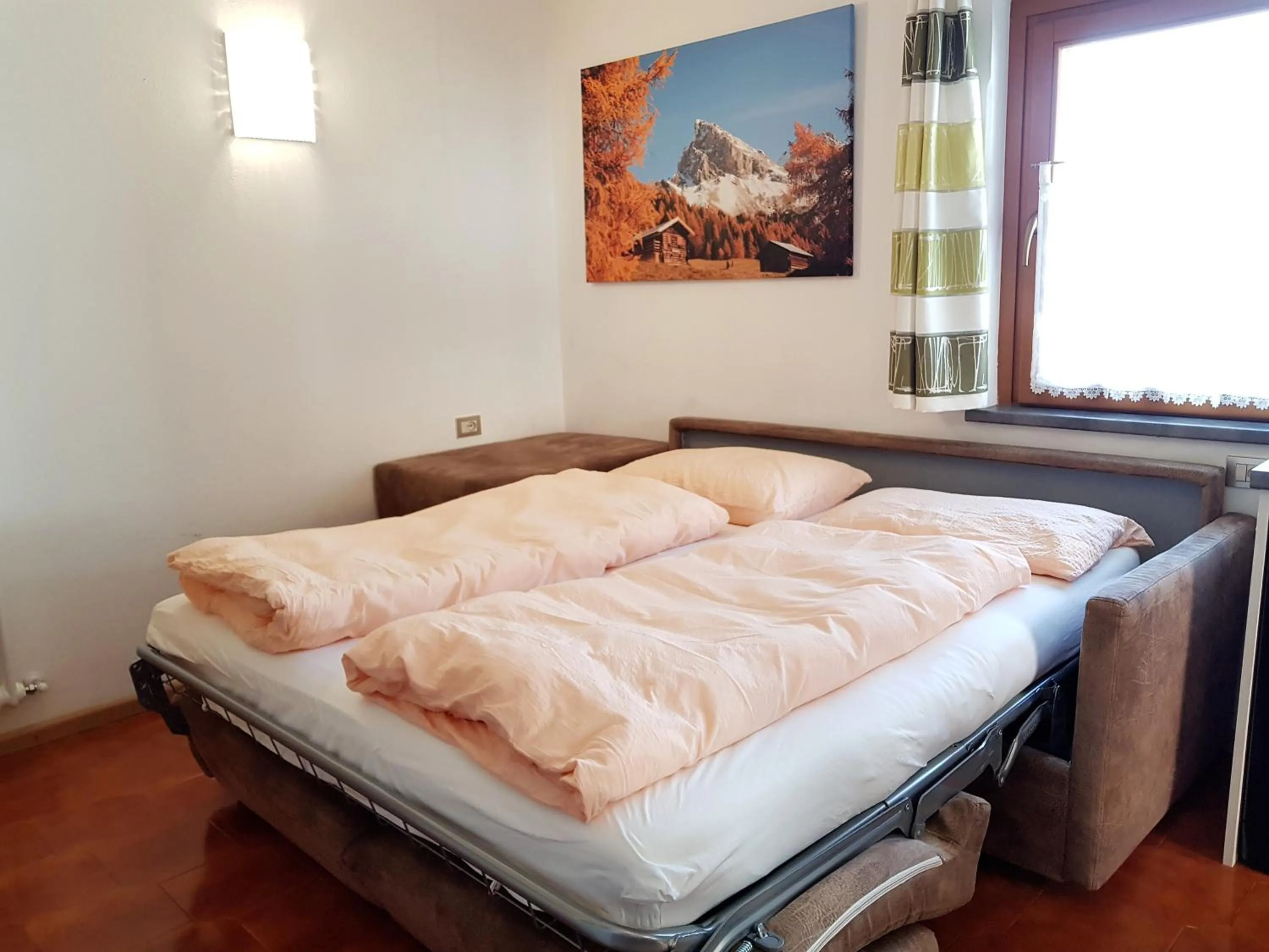 Bed in Residence La Zondra