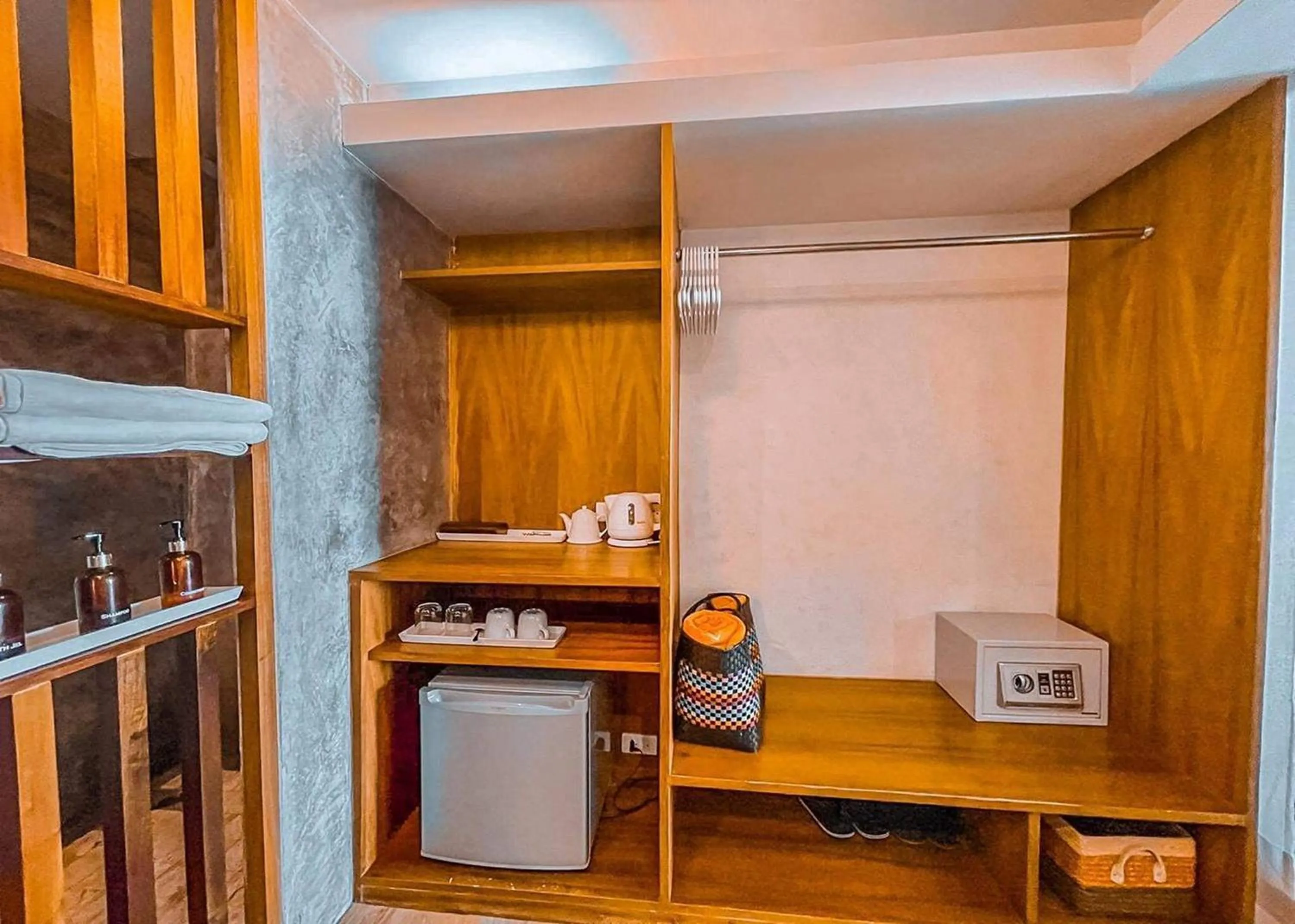 Bedroom in The Parlour Krabi