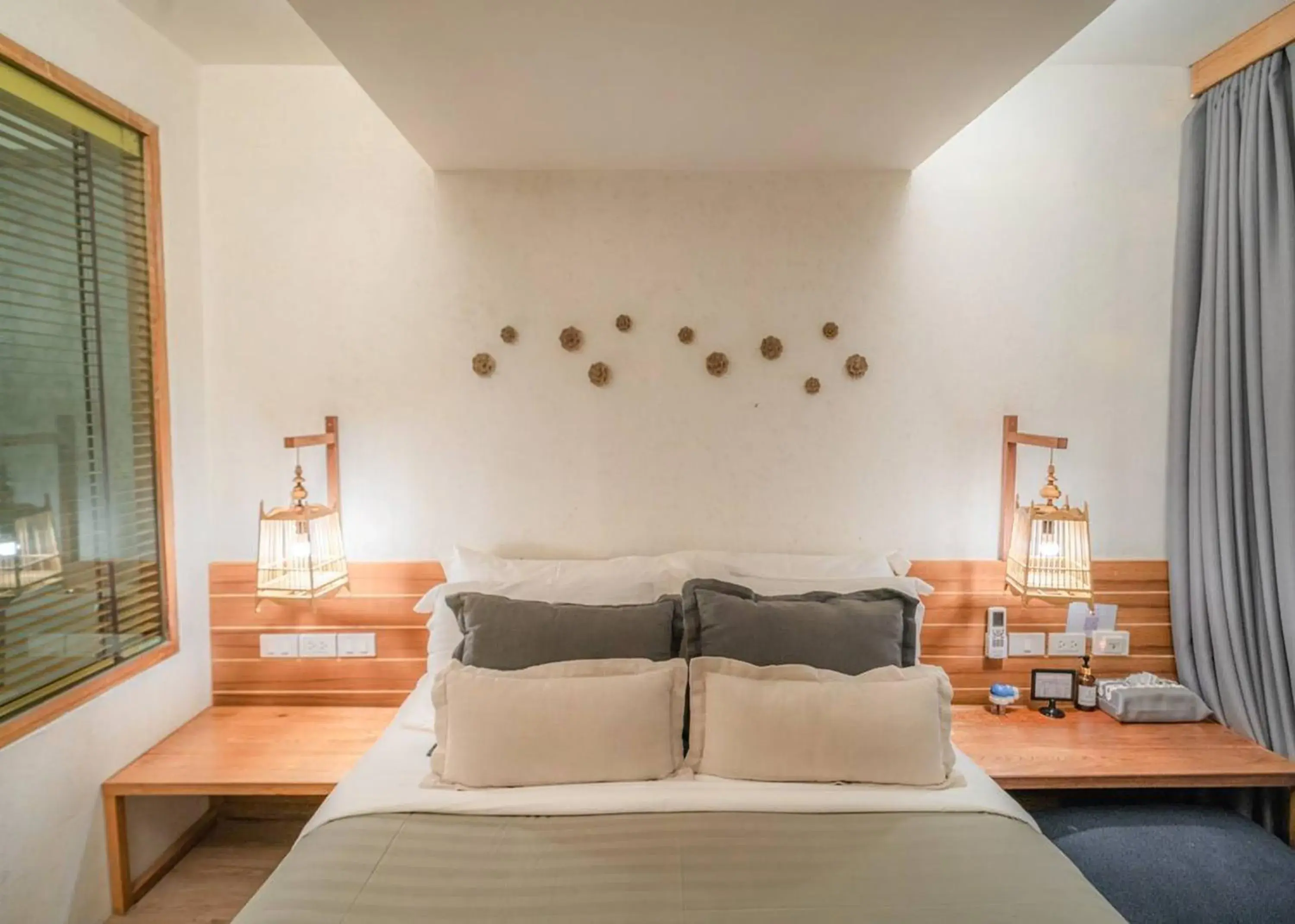 Standard Double Room in The Parlour Krabi Standard Double Room in The Parlour Krabi