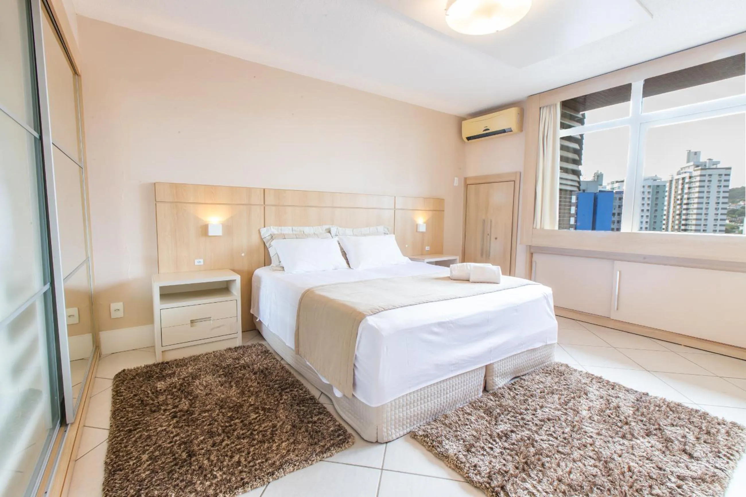 Bed in Livin Studios