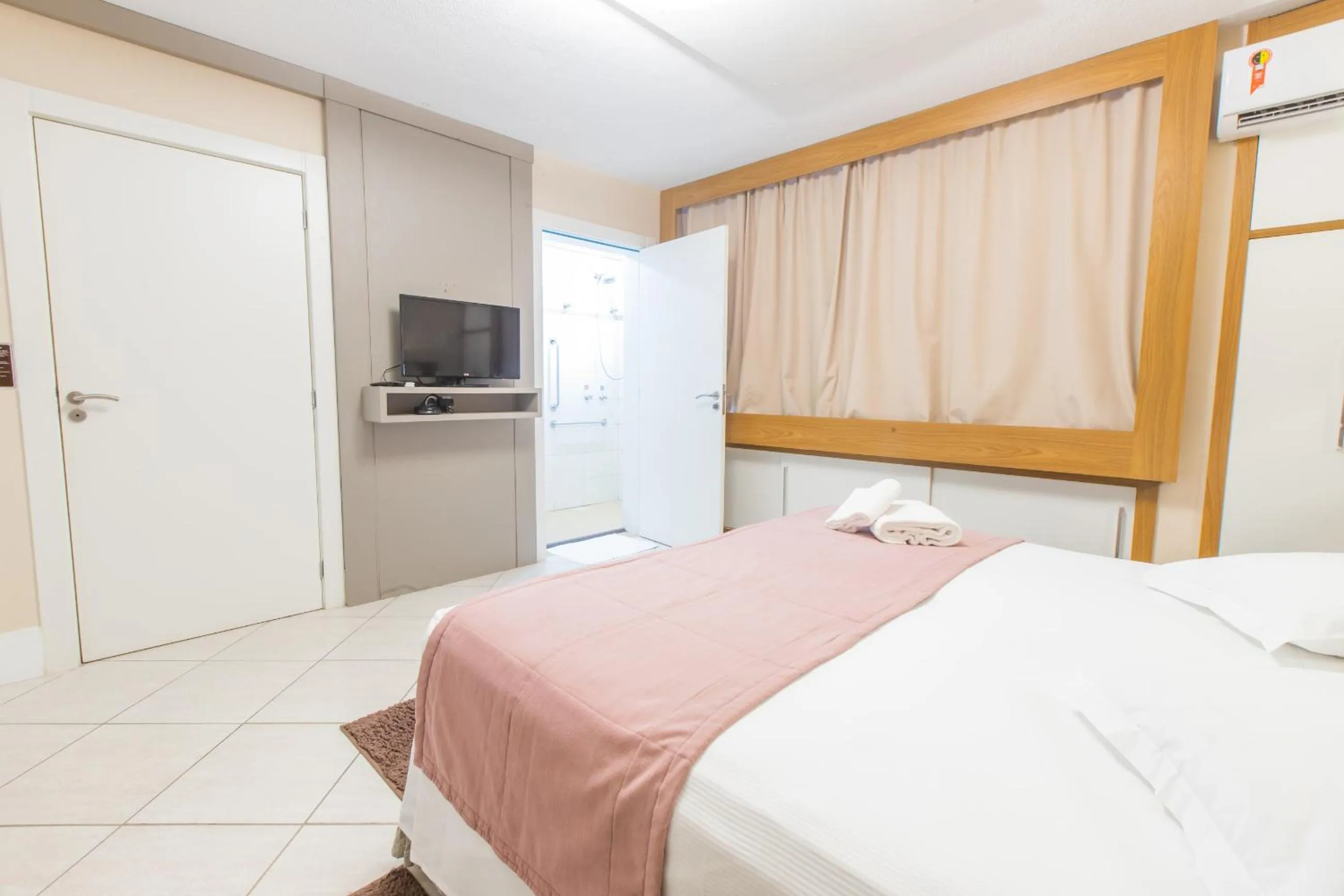 Bed in Livin Studios