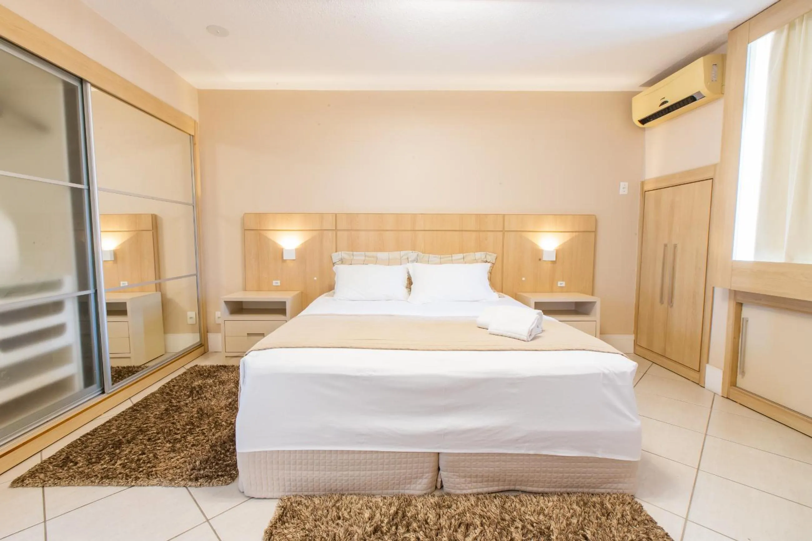 Bed in Livin Studios