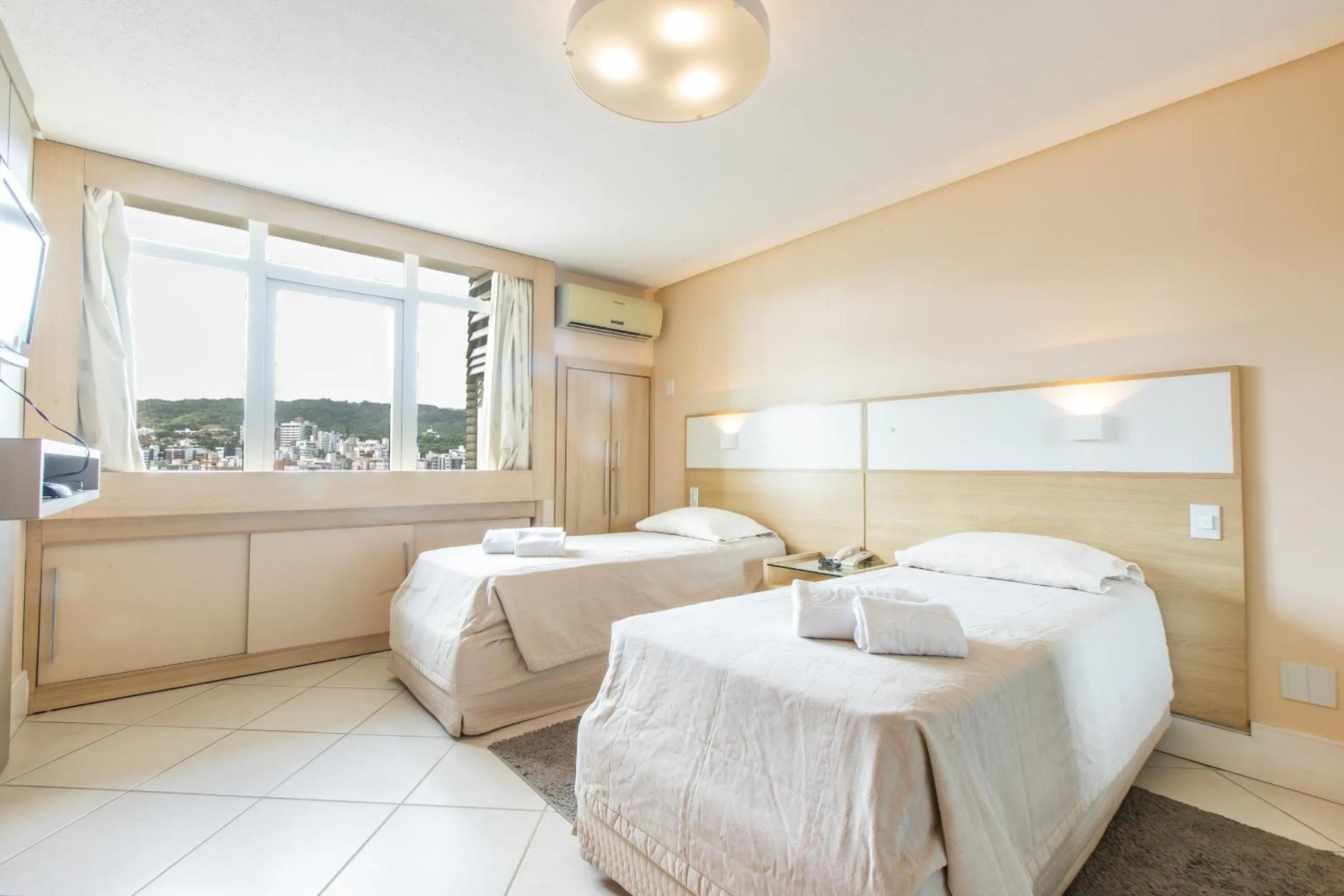 Bed in Livin Studios