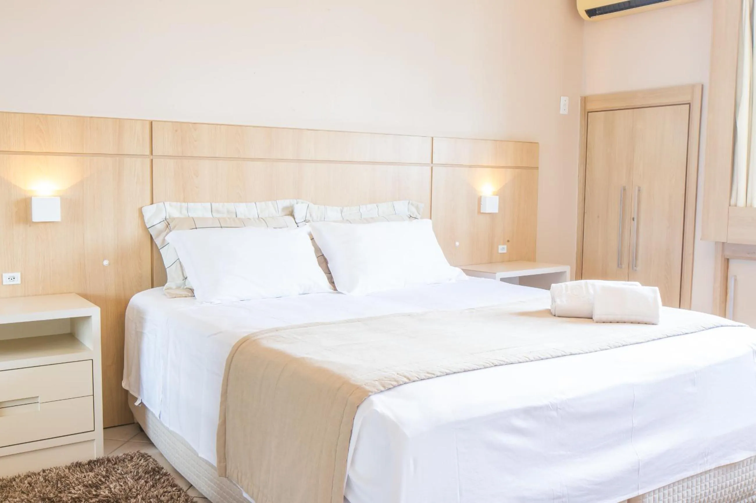 Bed in Livin Studios